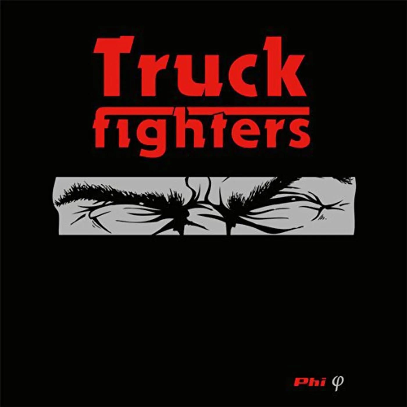 Truckfighters PHI CD