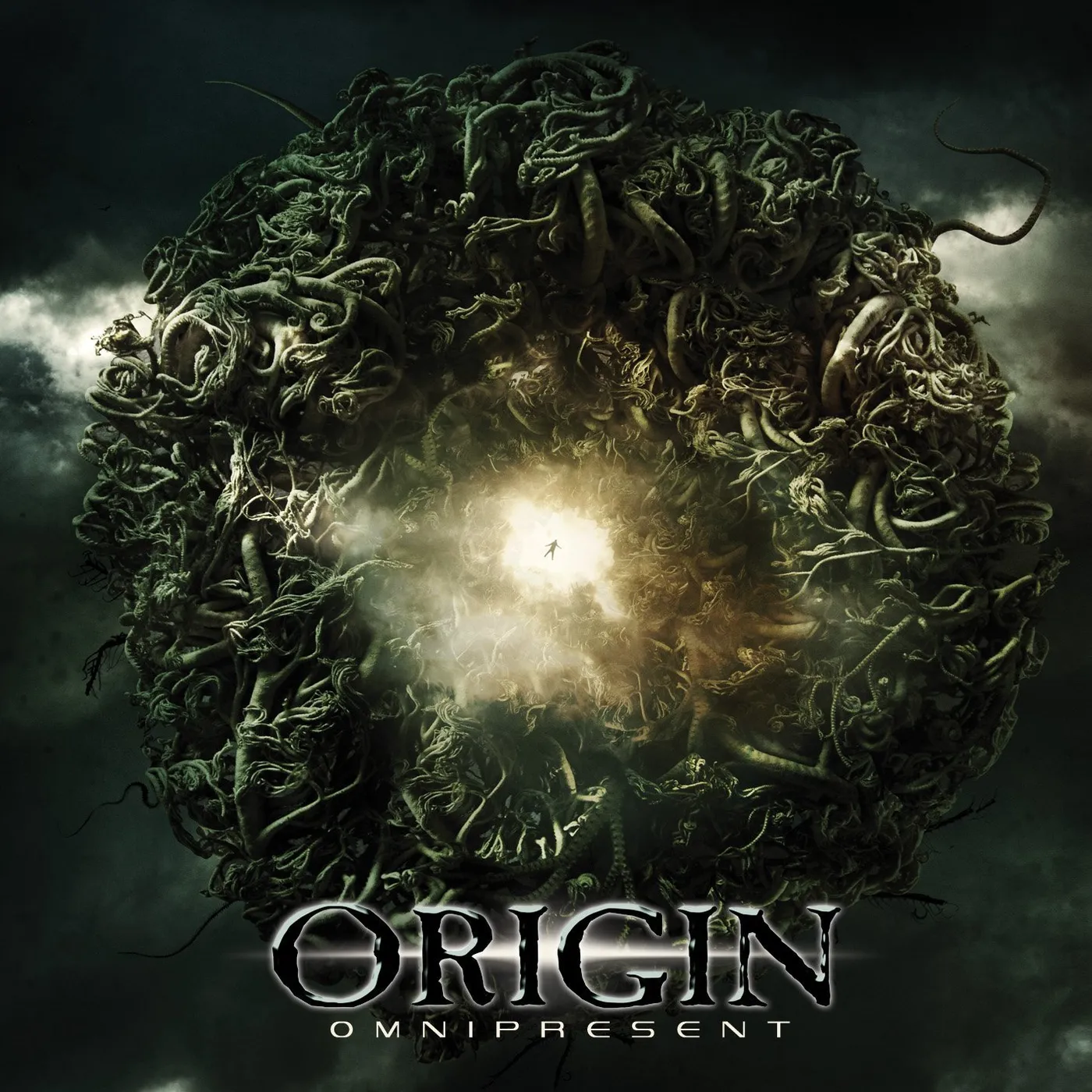 Origin OMNIPRESENT CD