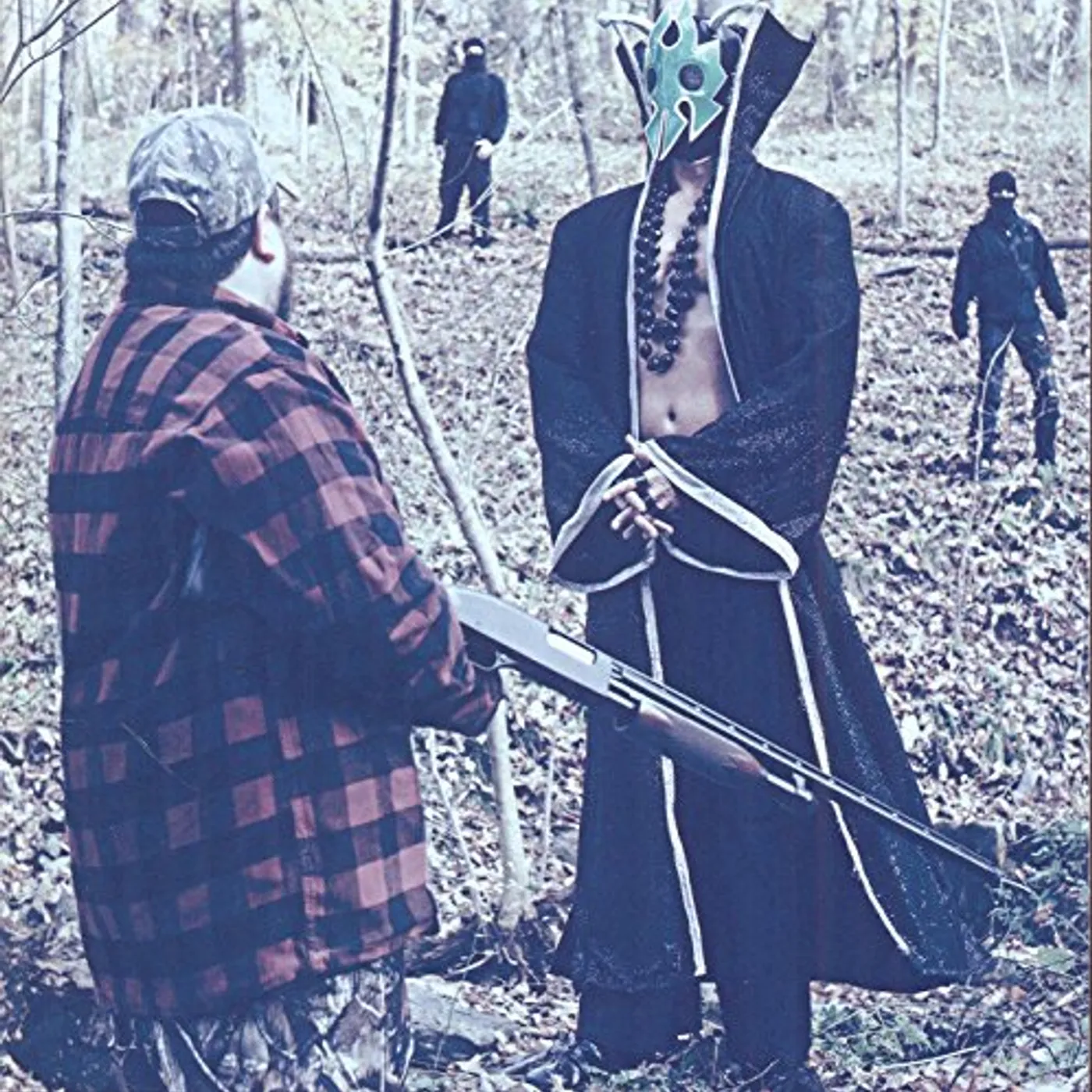 ULTRAMANTIS BLACK CD