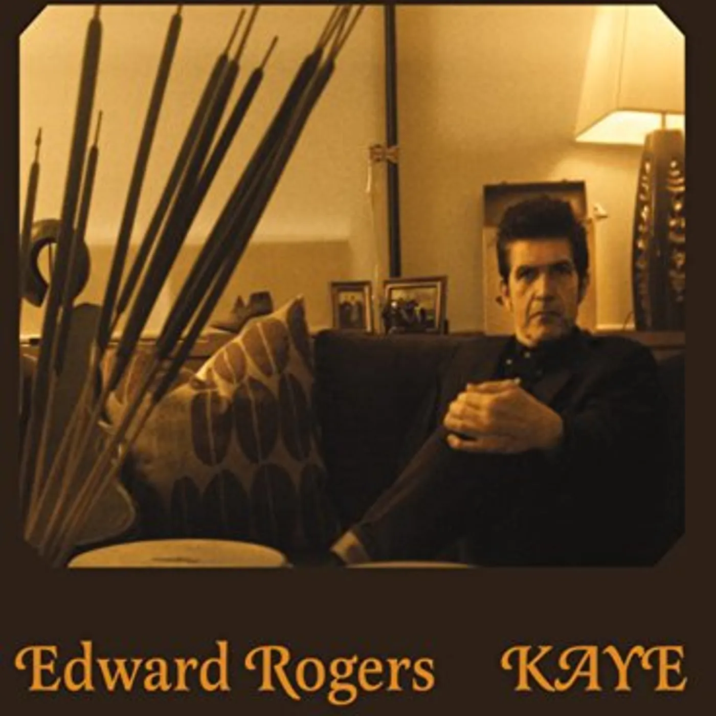 Edward Rogers KAYE CD