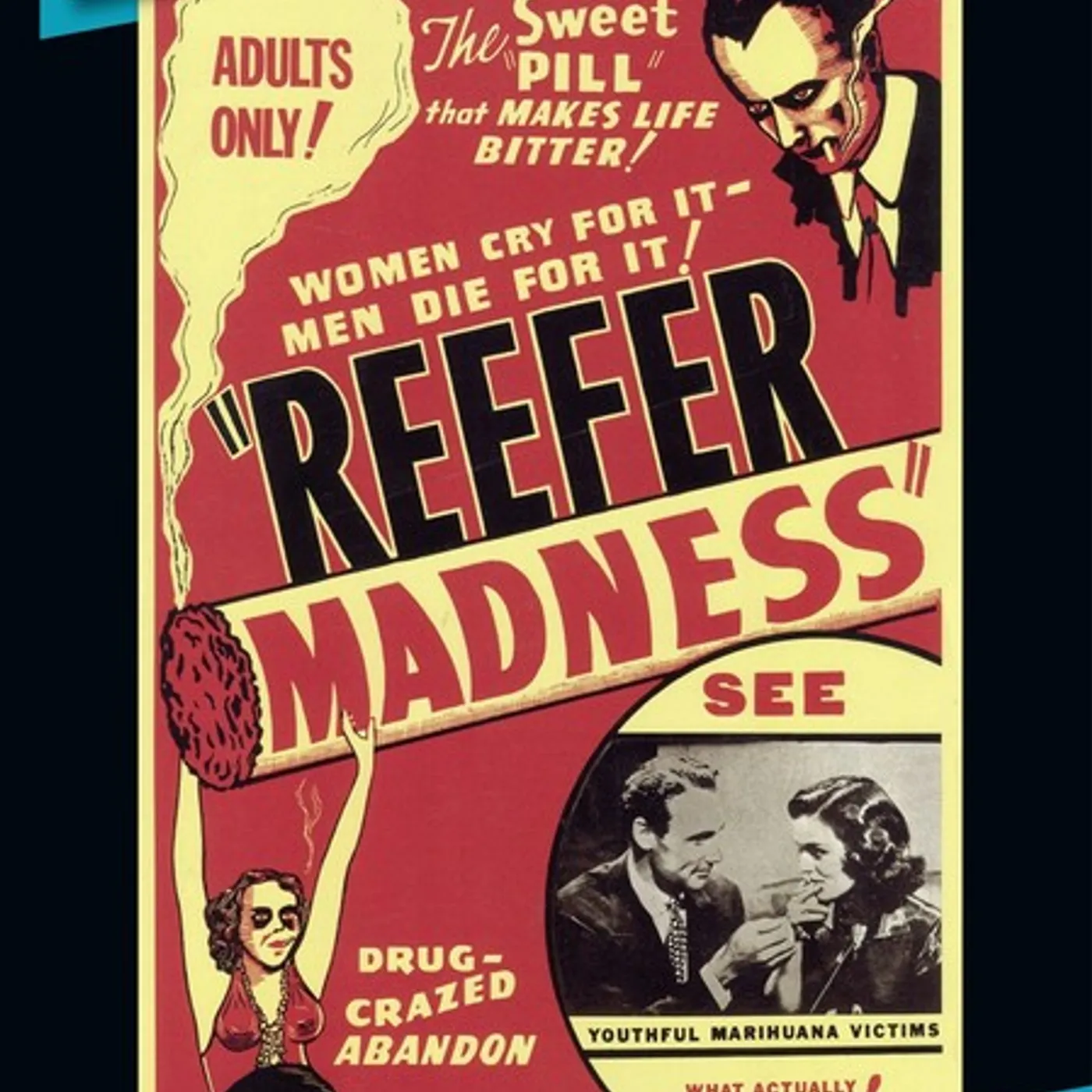 REEFER MADNESS DVD
