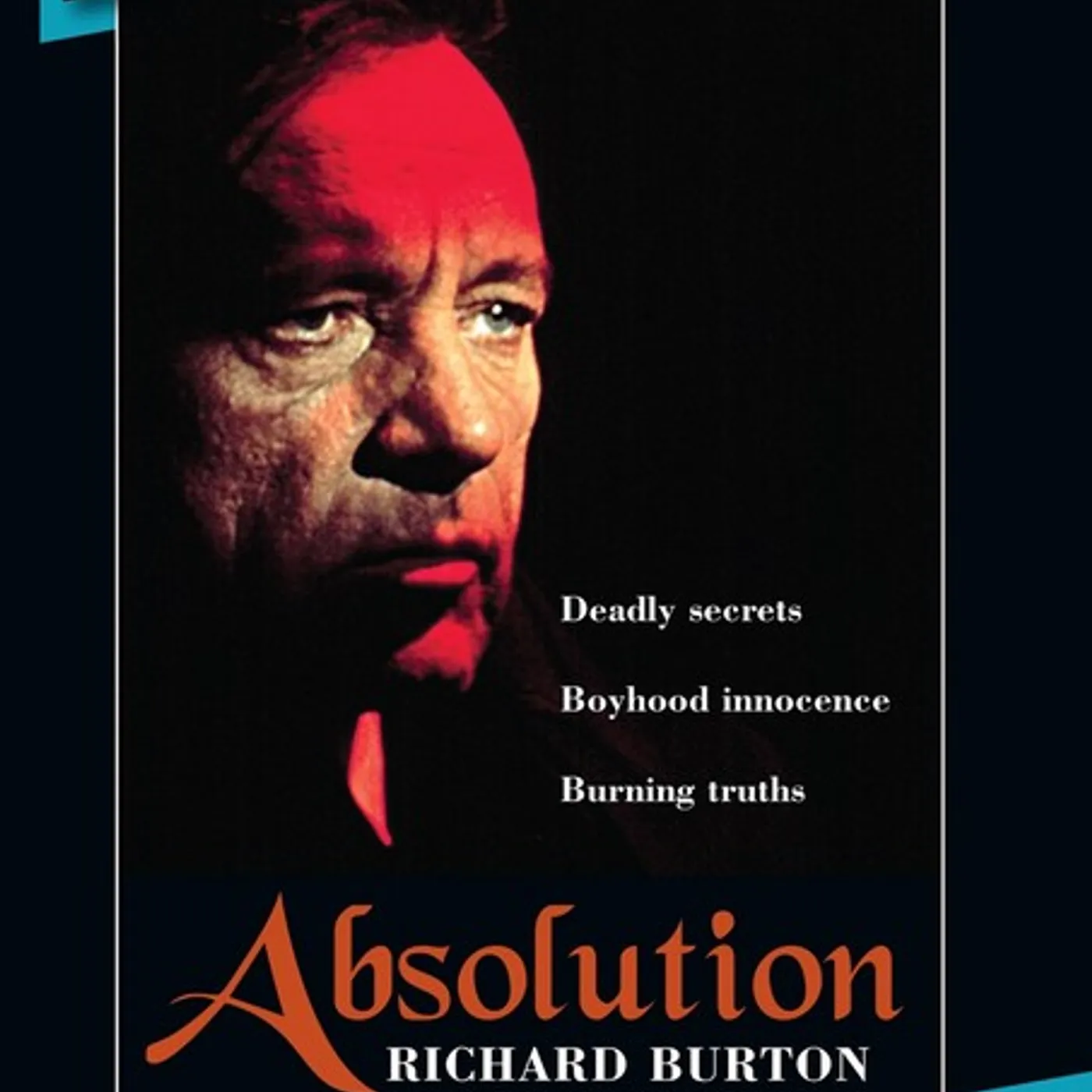 Absolution DVD