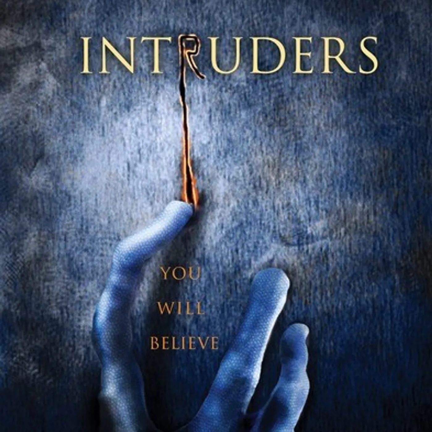The Intruders DVD