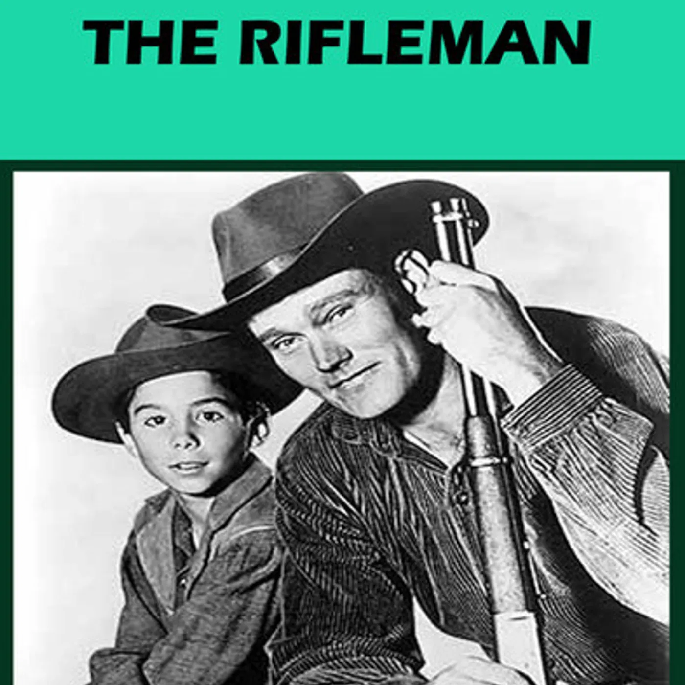 RIFLEMAN, DVD