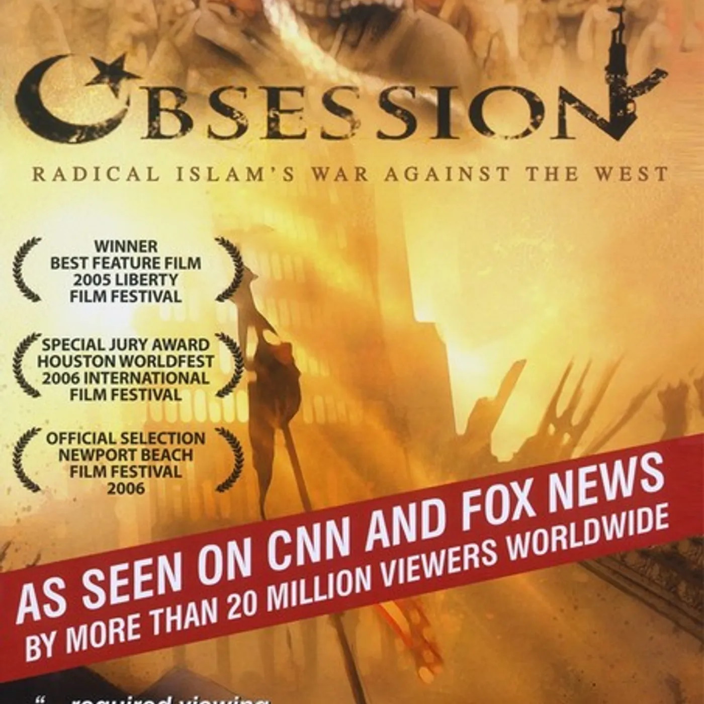 OBSESSION DVD