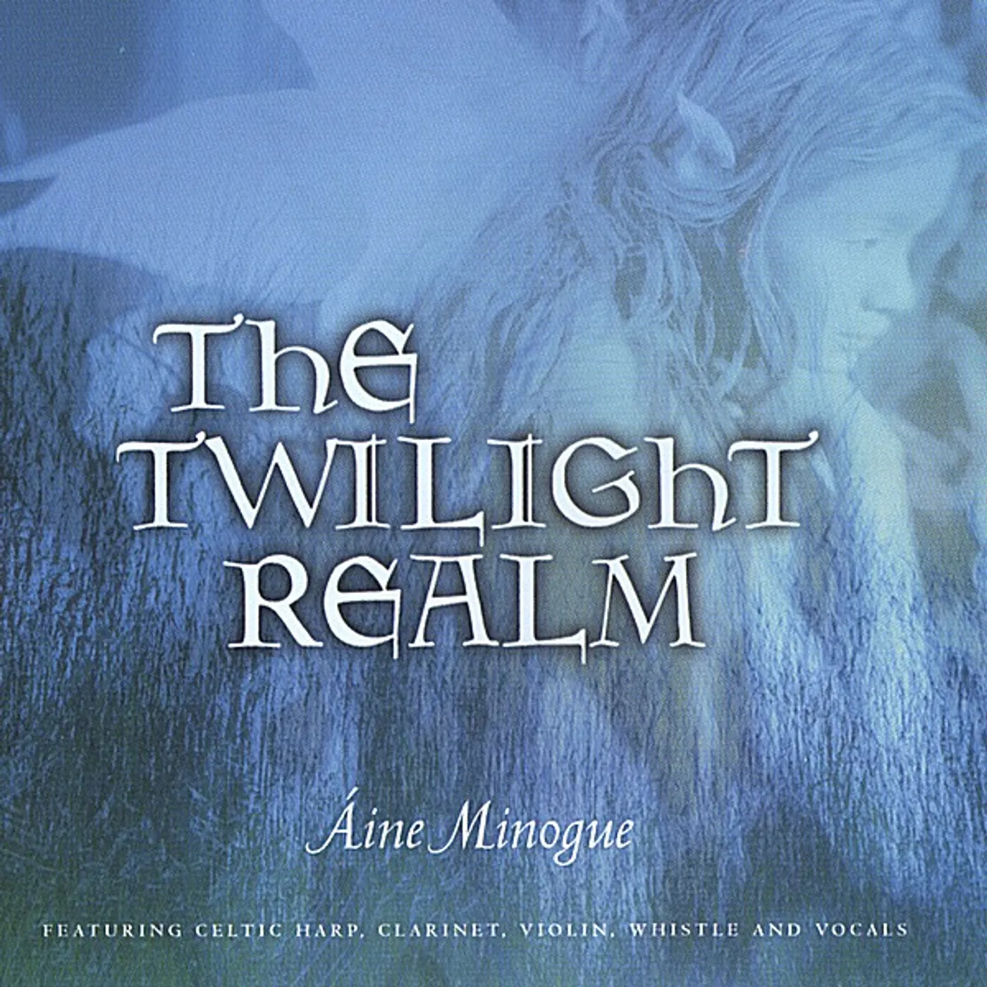 Aine Minogue TWILIGHT REALM CD