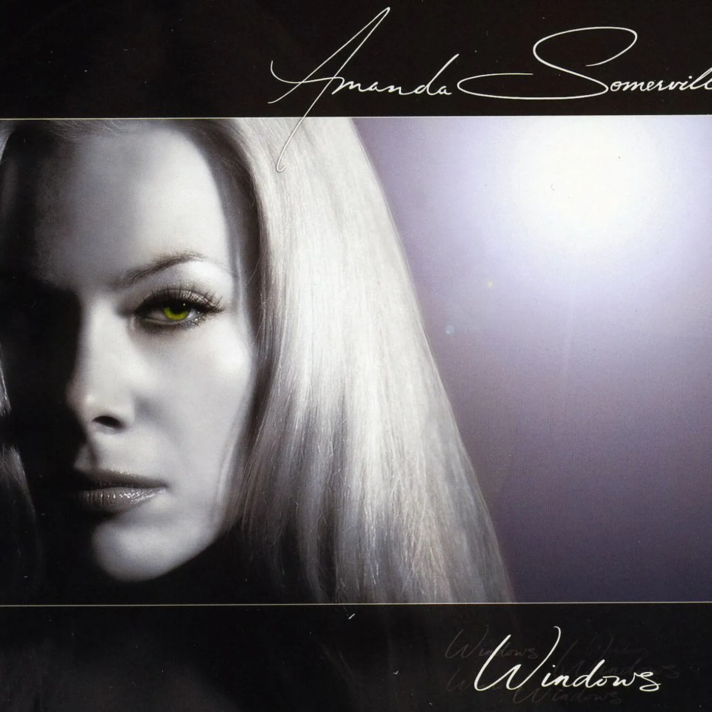 Amanda Somerville WINDOWS CD