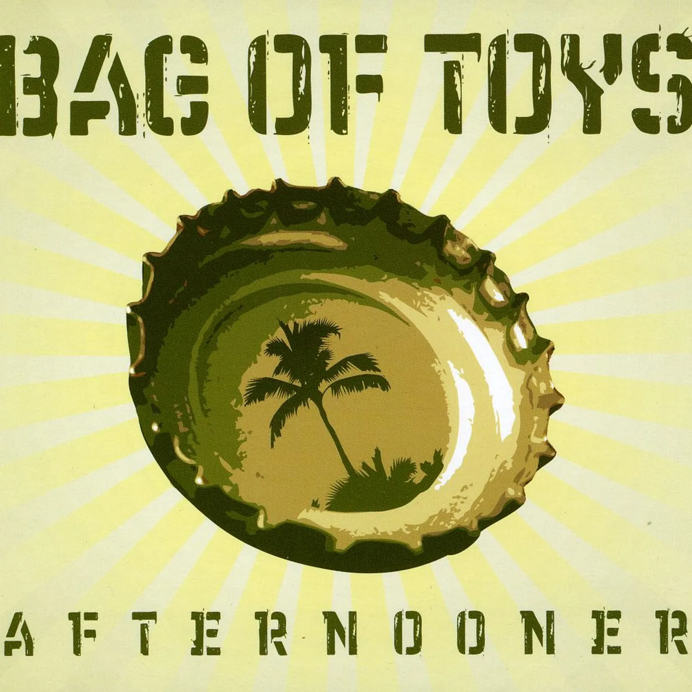 Bag of Toys AFTERNOONER CD
