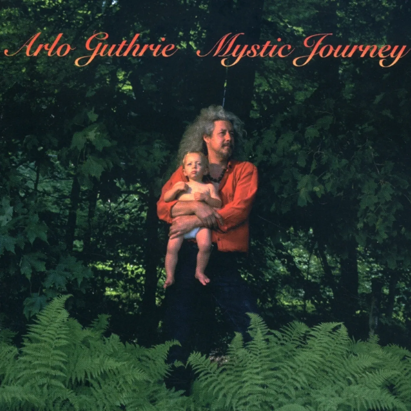 Arlo Guthrie MYSTIC JOURNEY CD