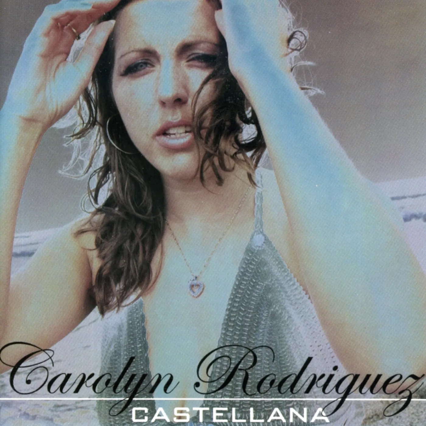 Carolyn Rodriguez CASTELLANA CD