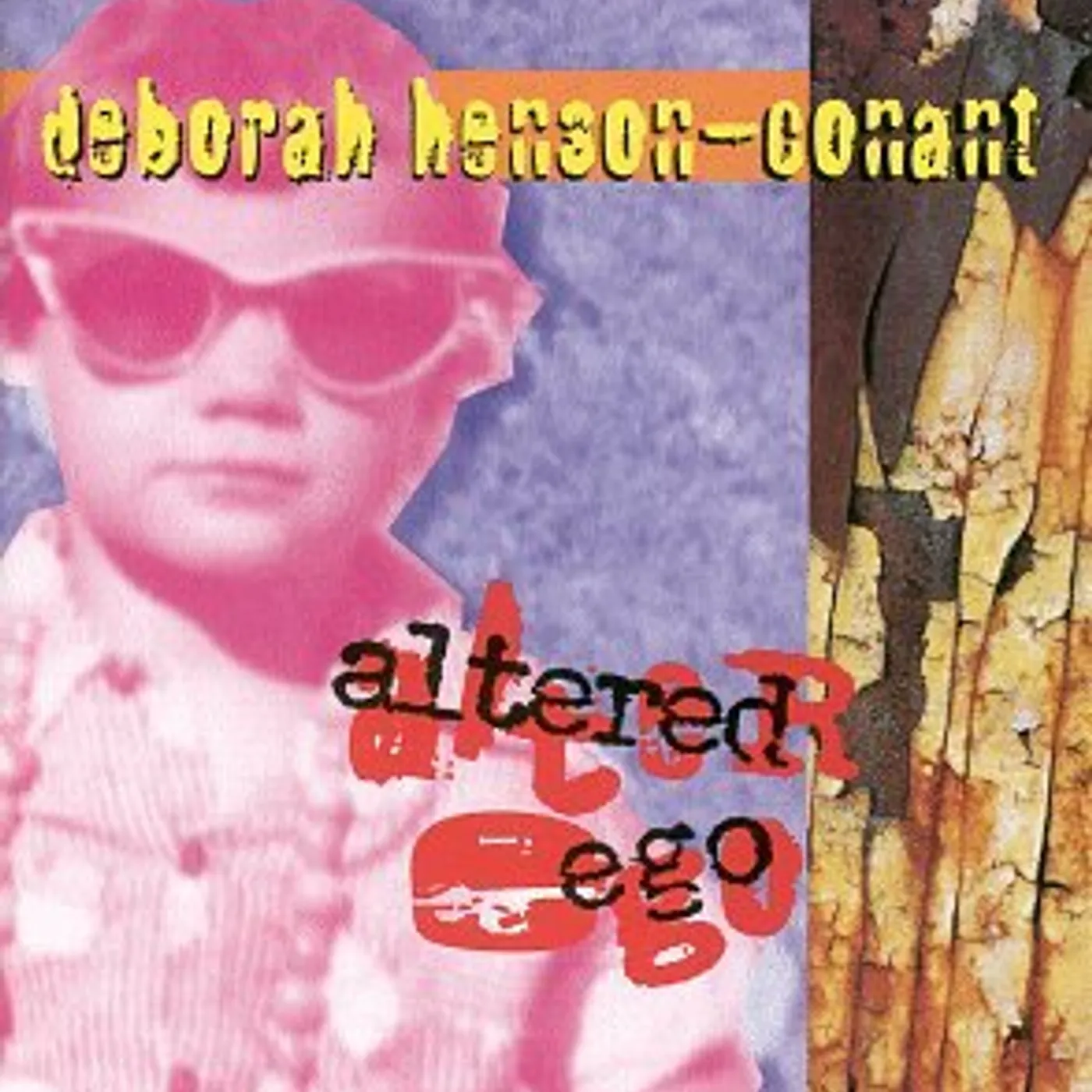 Deborah Henson-Conant ALTERED EGO CD
