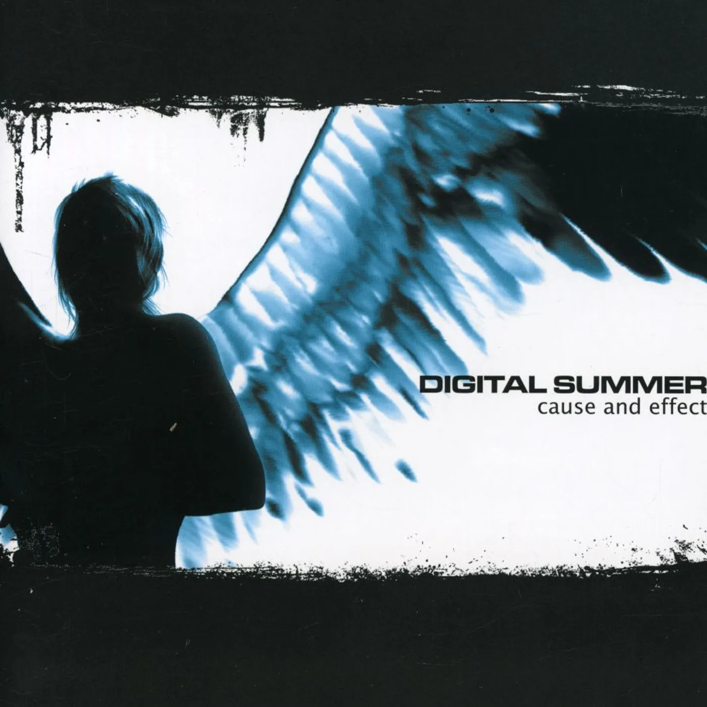 Digital Summer CAUSE & EFFECT CD