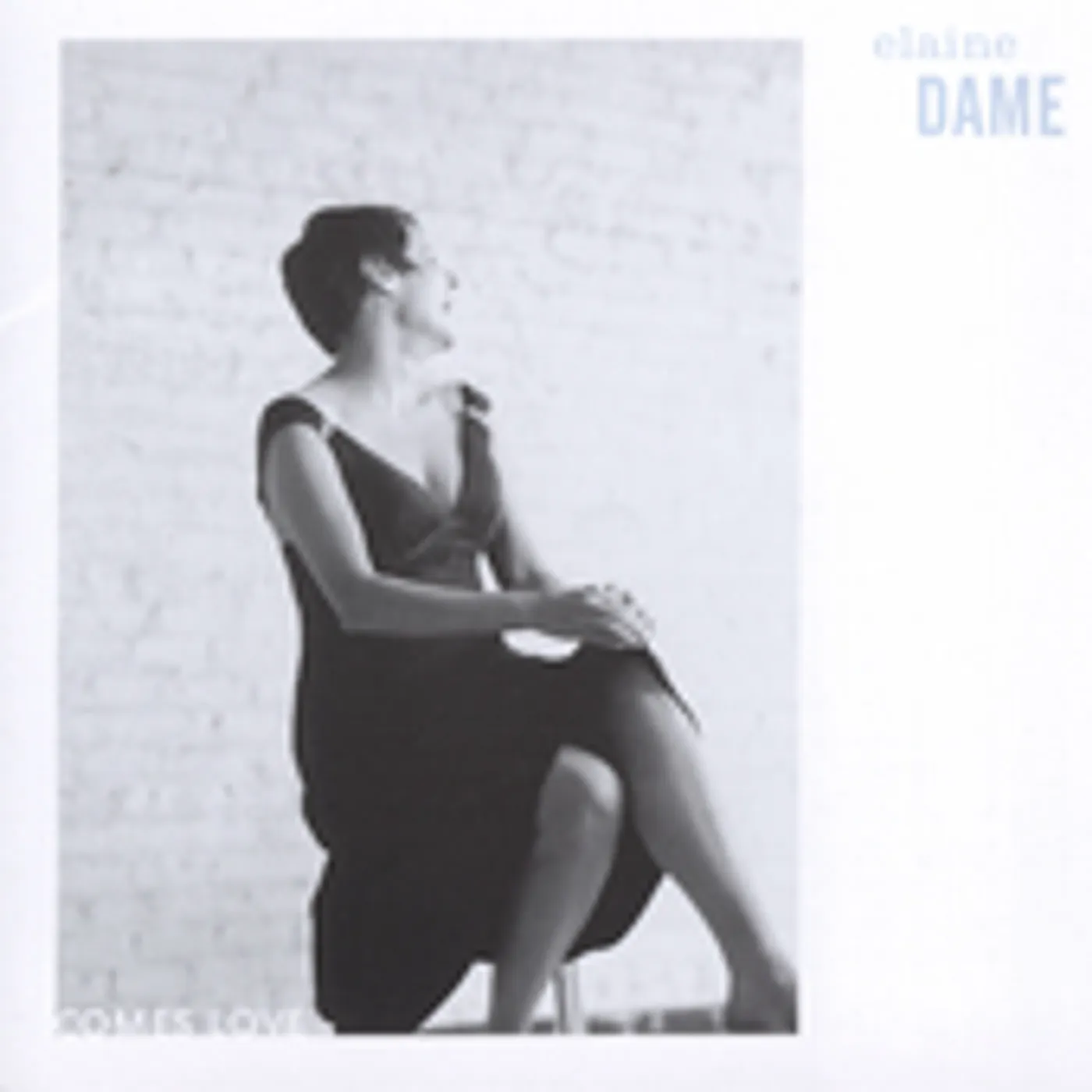 Elaine Dame COMES LOVE CD