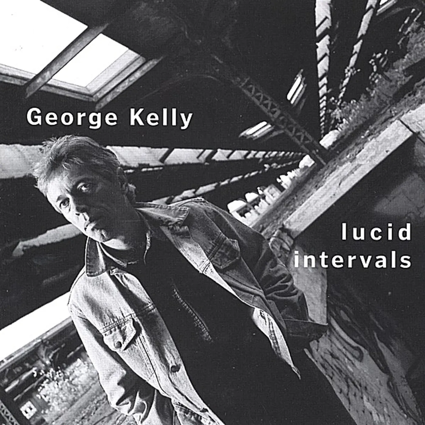 George Kelly LUCID INTERVALS CD