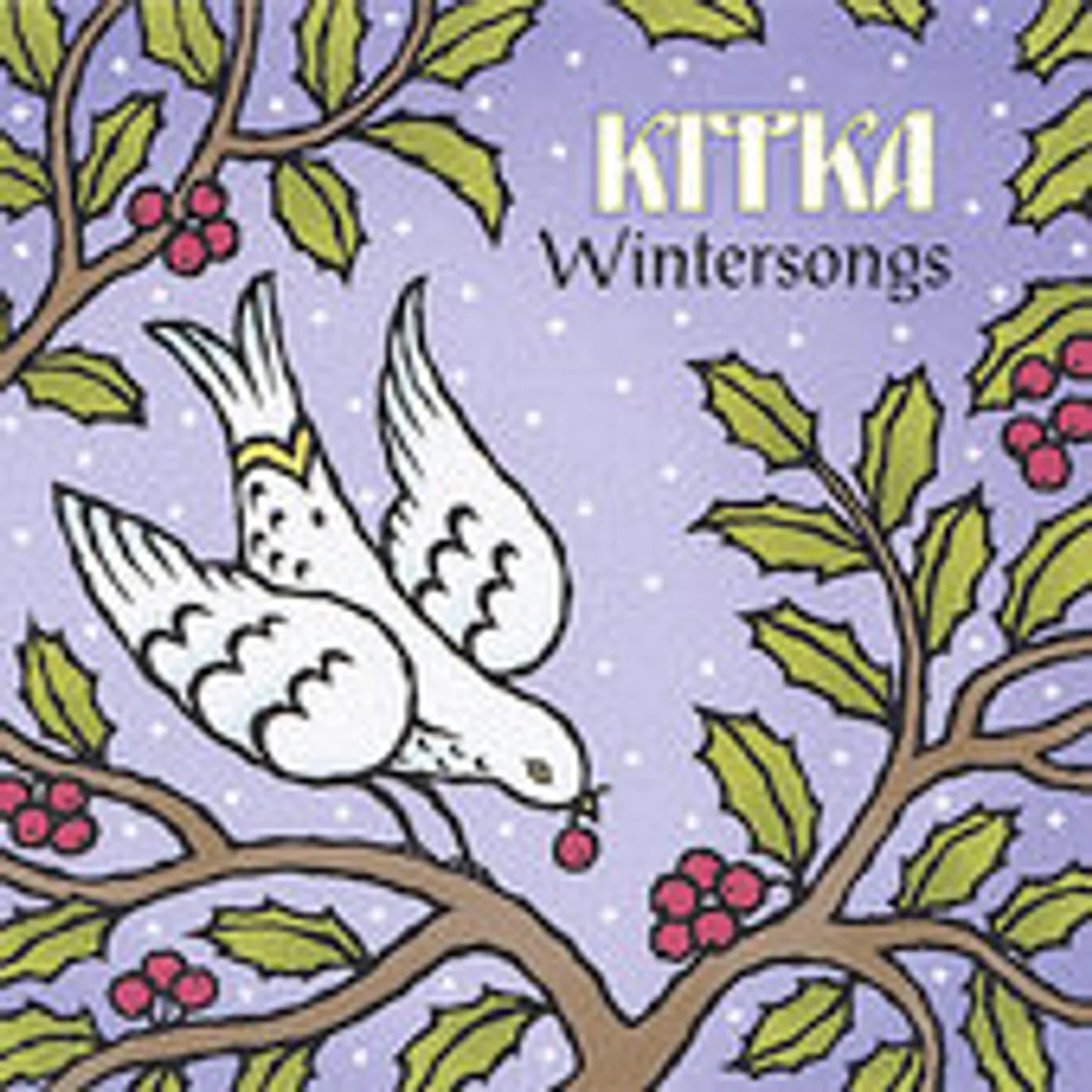 Kitka WINTERSONGS CD