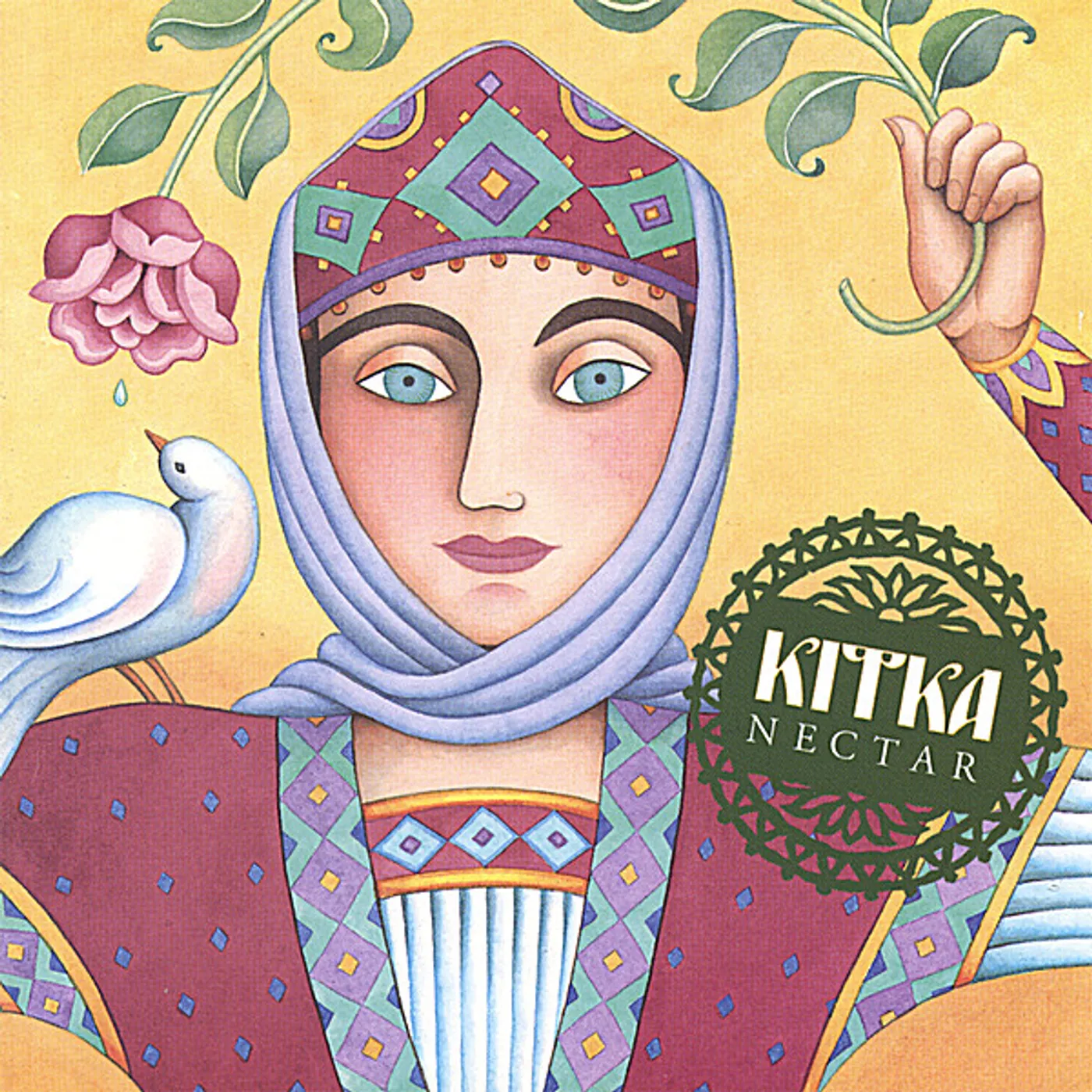 Kitka NECTAR CD