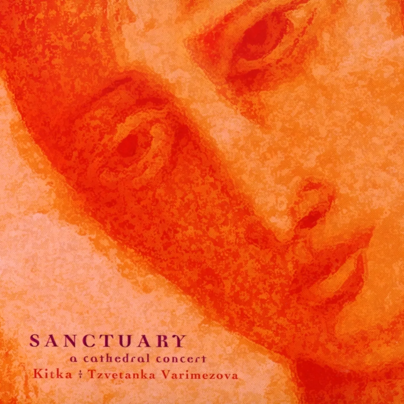 Kitka SANCTUARY: A CATHEDRAL CONCERT CD