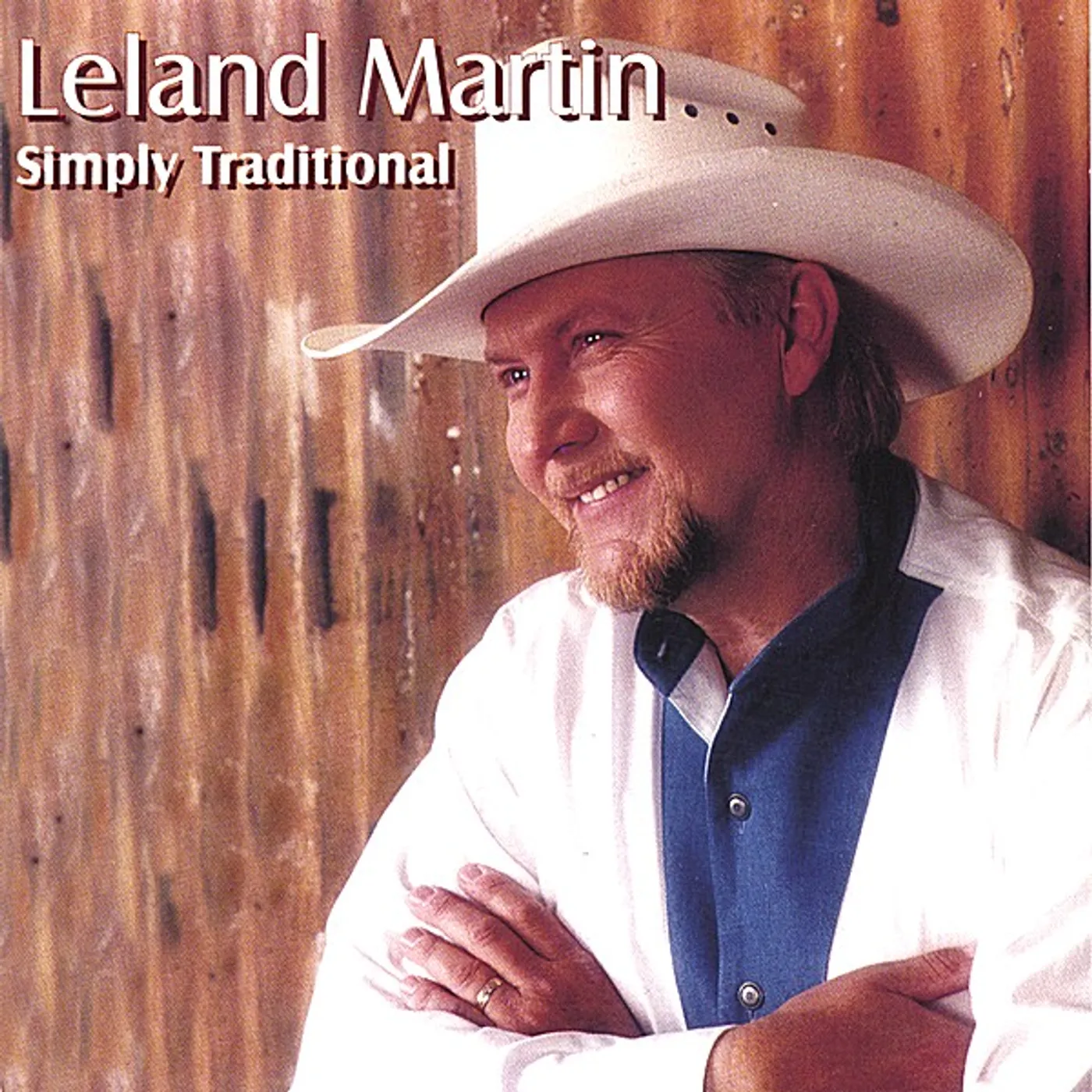 Leland Martin SIMPLY TRADITIONAL CD
