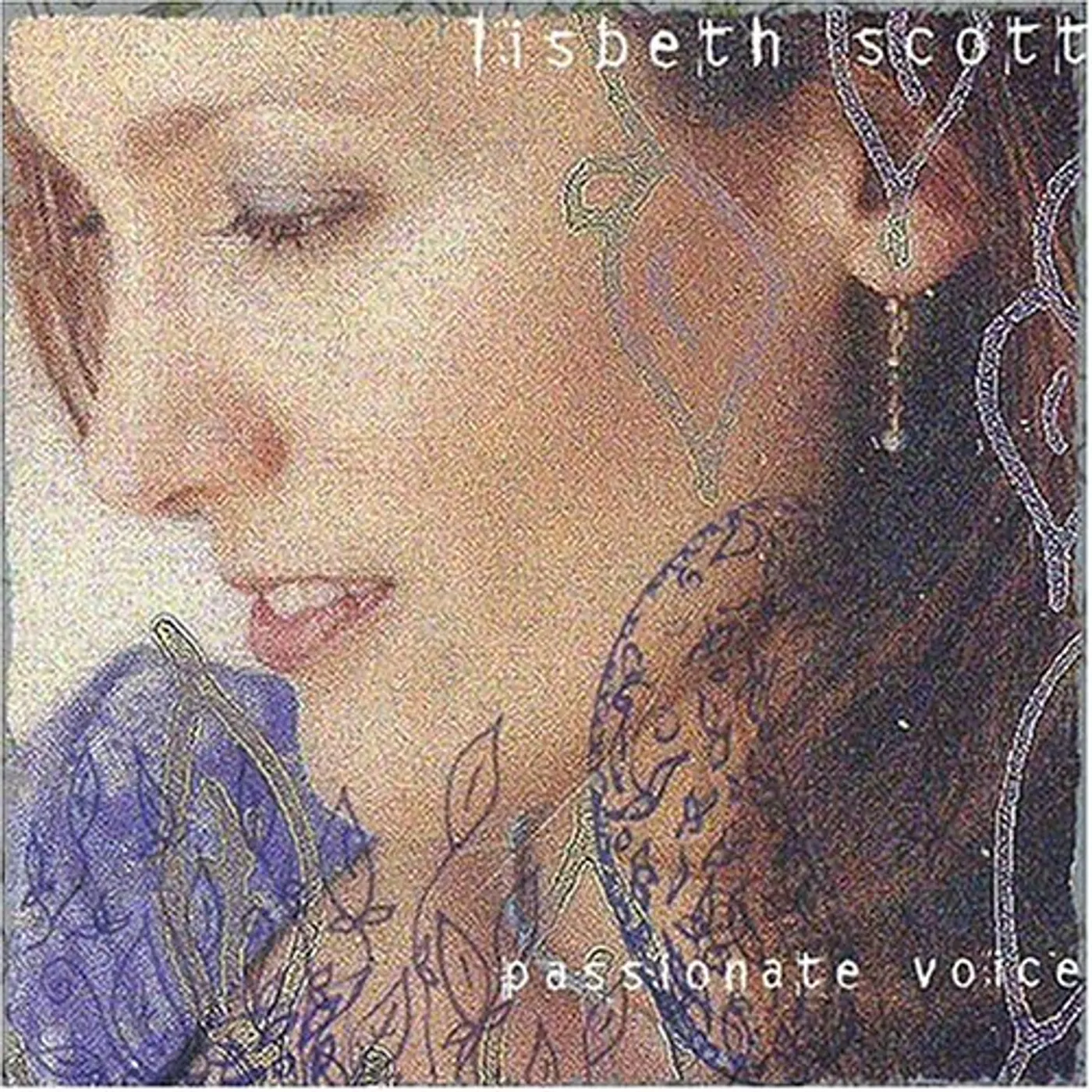 Lisbeth Scott PASSIONATE VOICE CD
