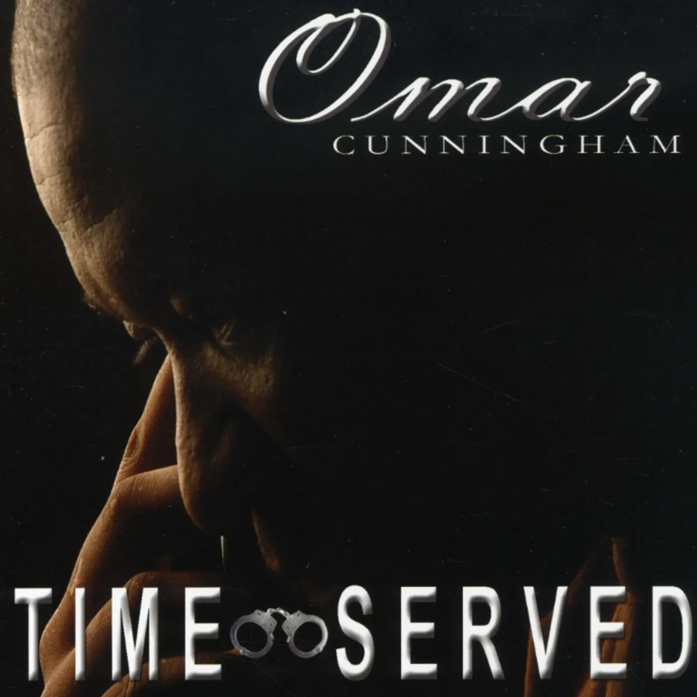 Omar Cunningham TIME SERVED CD