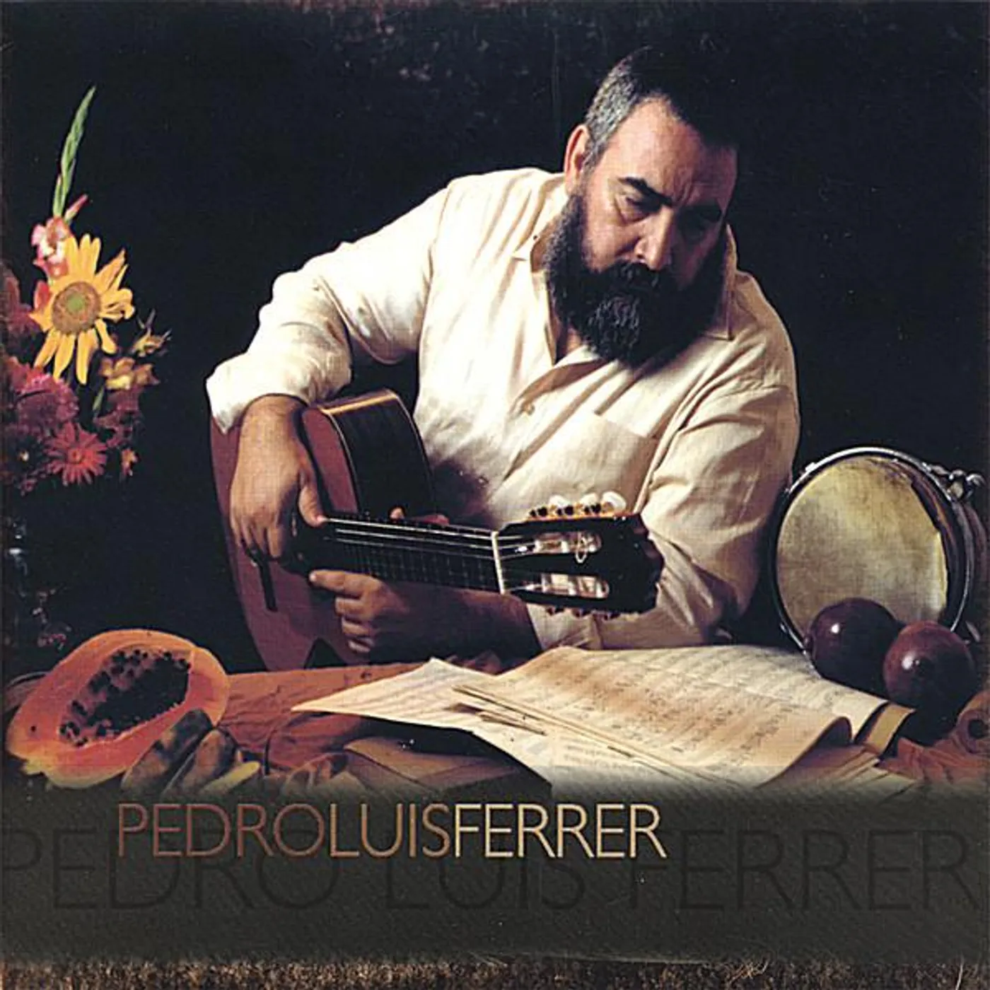 PEDRO LUIS FERRER CD