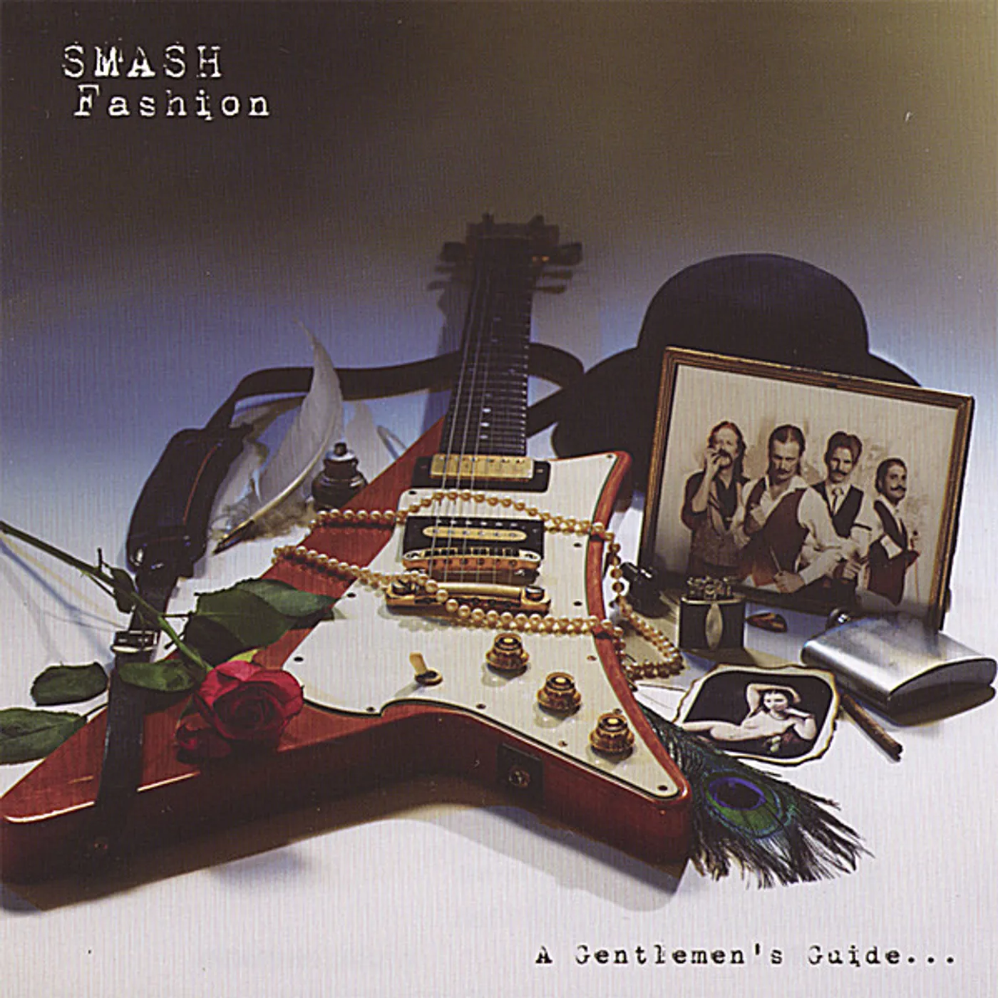 Smash Fashion GENTLEMEN'S GUIDE TO SOPHISTICATED SAVAGERY CD