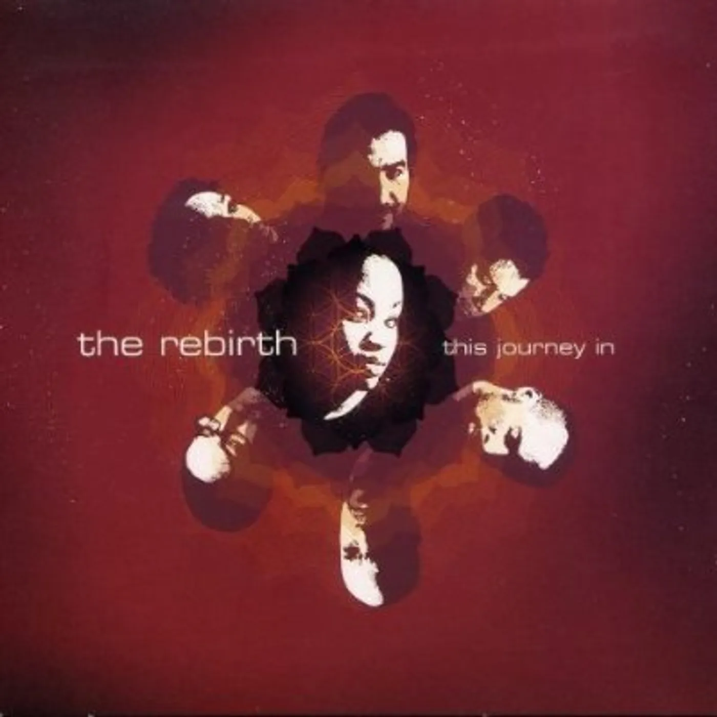 Rebirth THIS JOURNEY IN CD