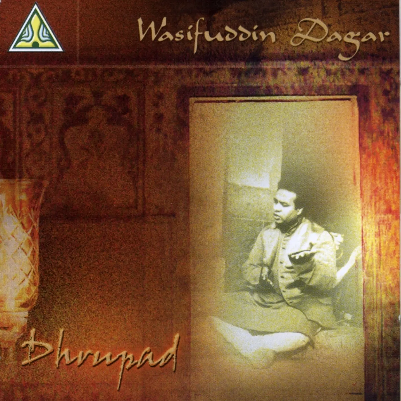 Wasifuddin Dagar DHRUPAD CD
