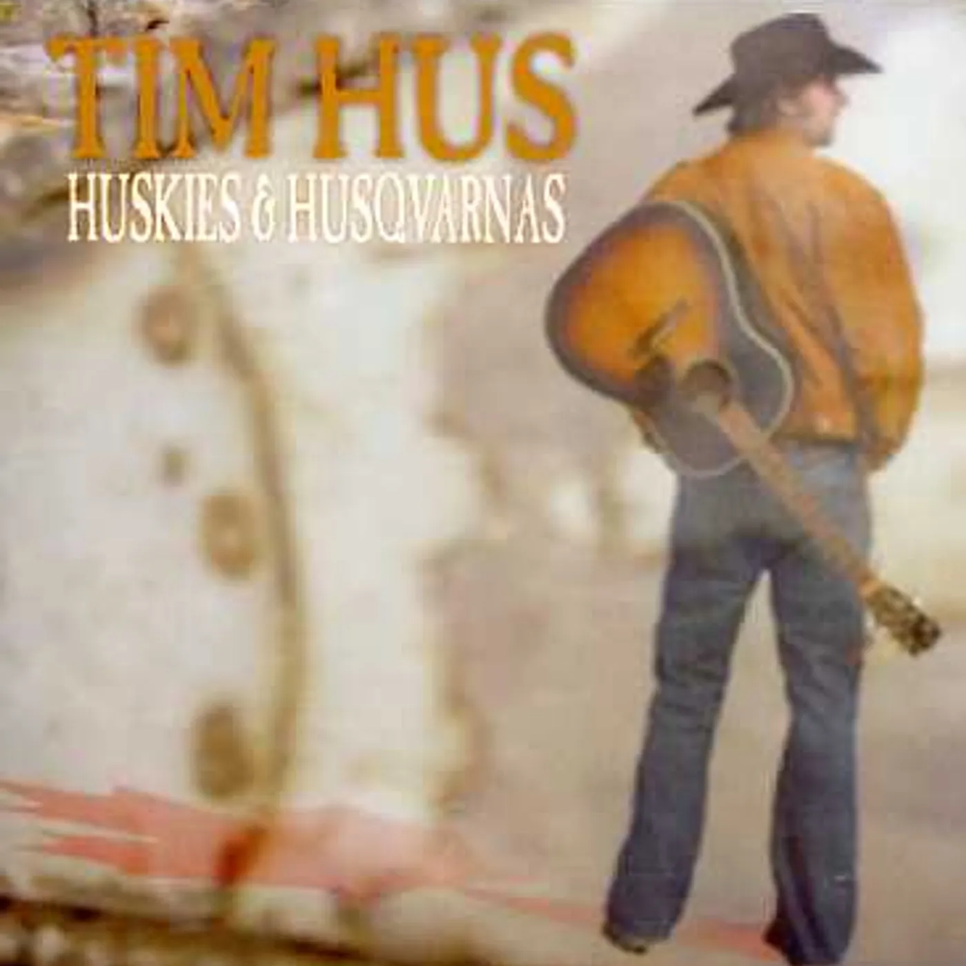 Tim Hus HUSKIES & HUSQVARNAS CD