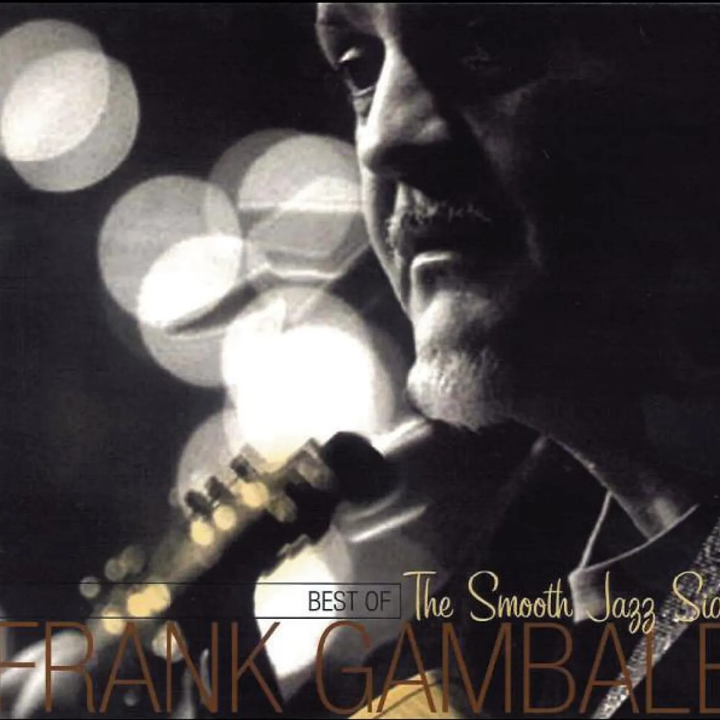 Frank Gambale BEST OF THE SMOOTH JAZZ SIDE CD