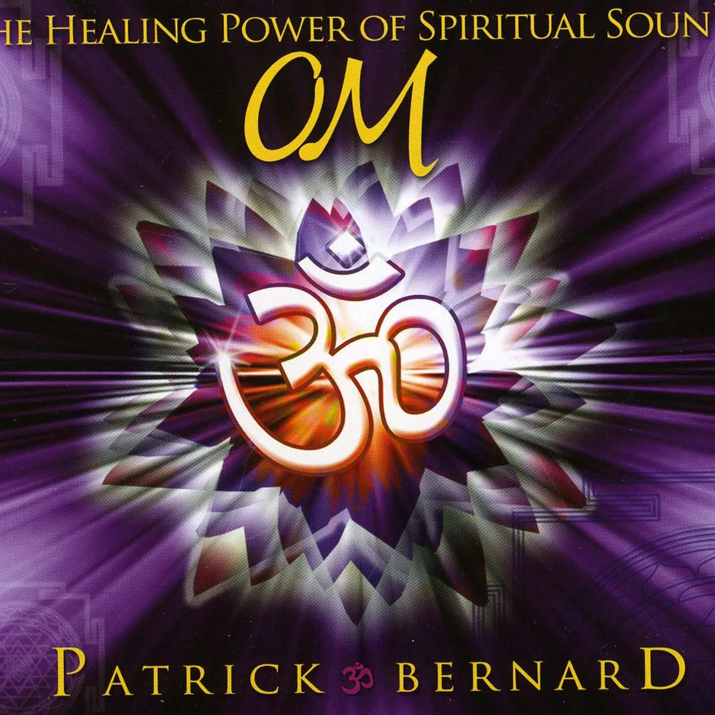 Patrick Bernard OM CD