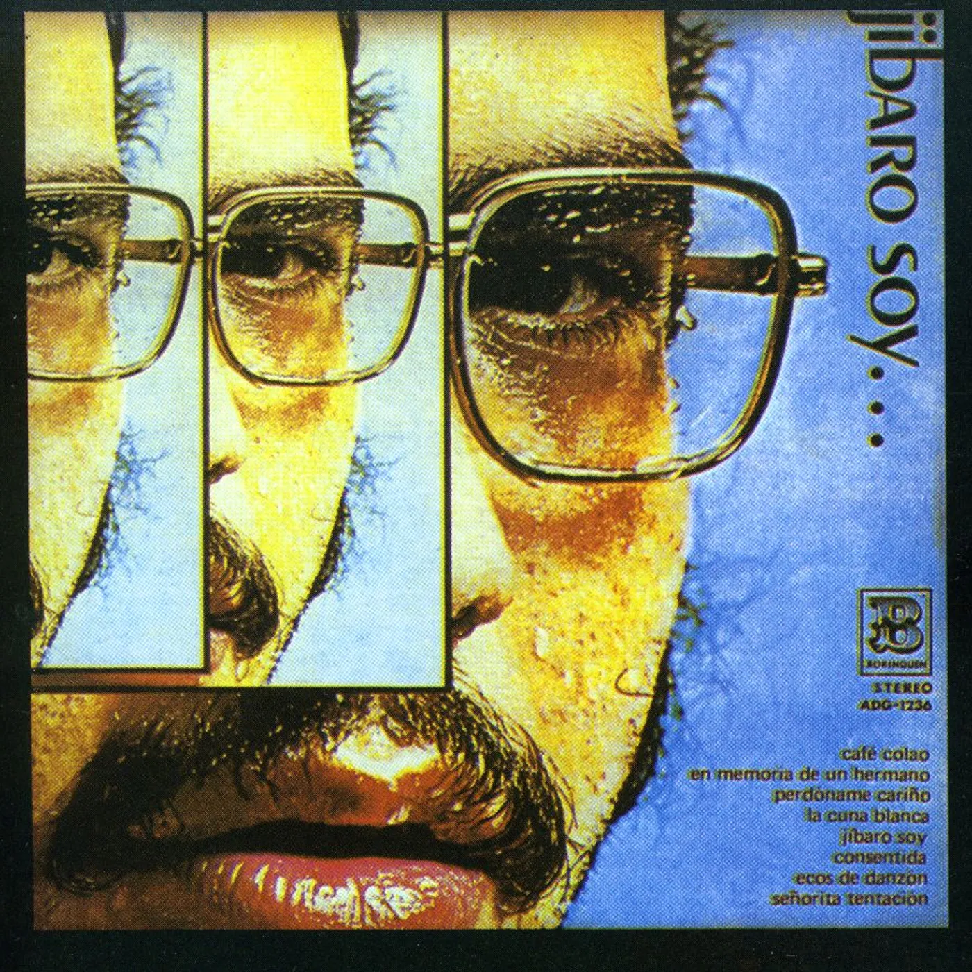 Raphy Leavitt JIBARO SOY DG1236 CD