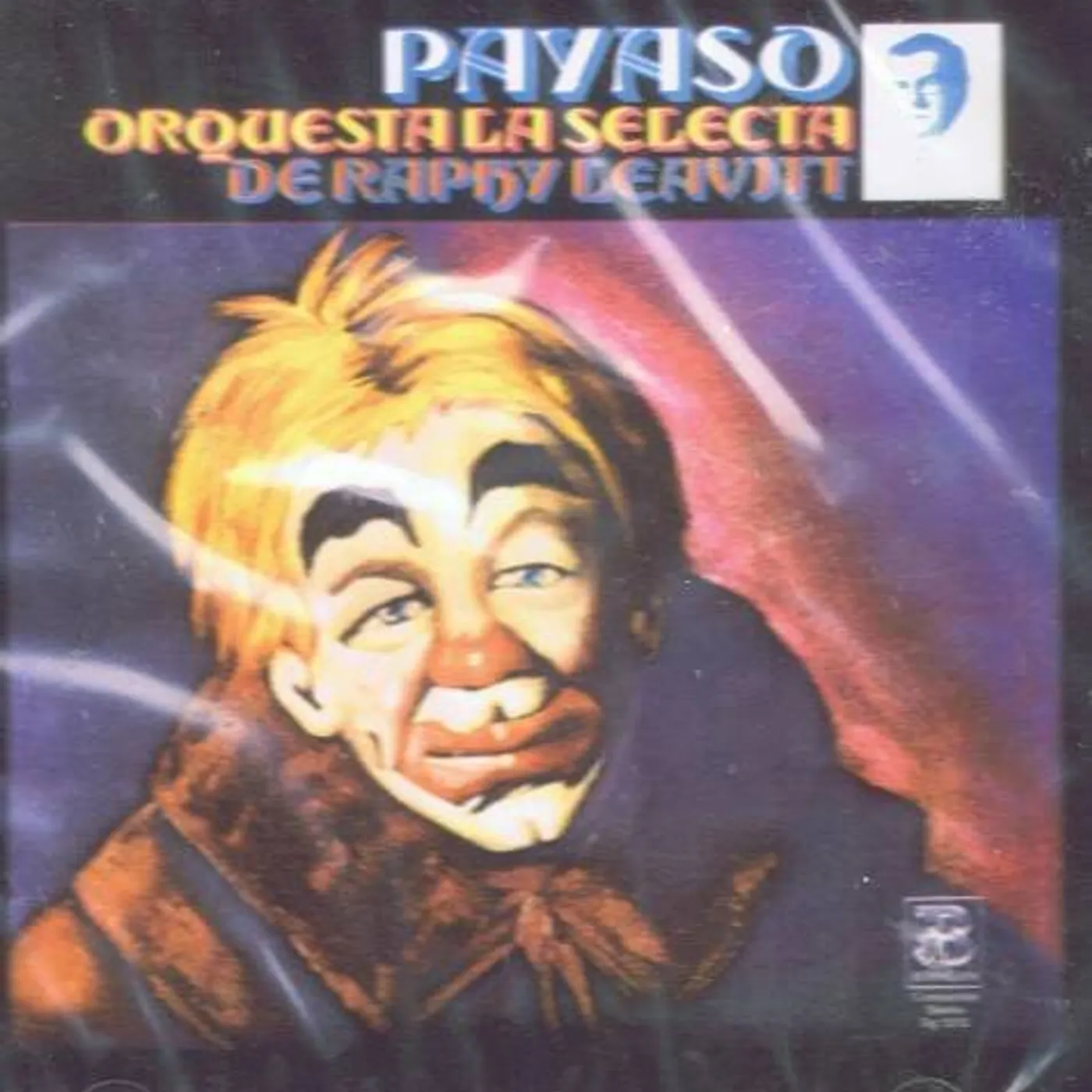 Raphy Leavitt PAYASO DG1212 CD