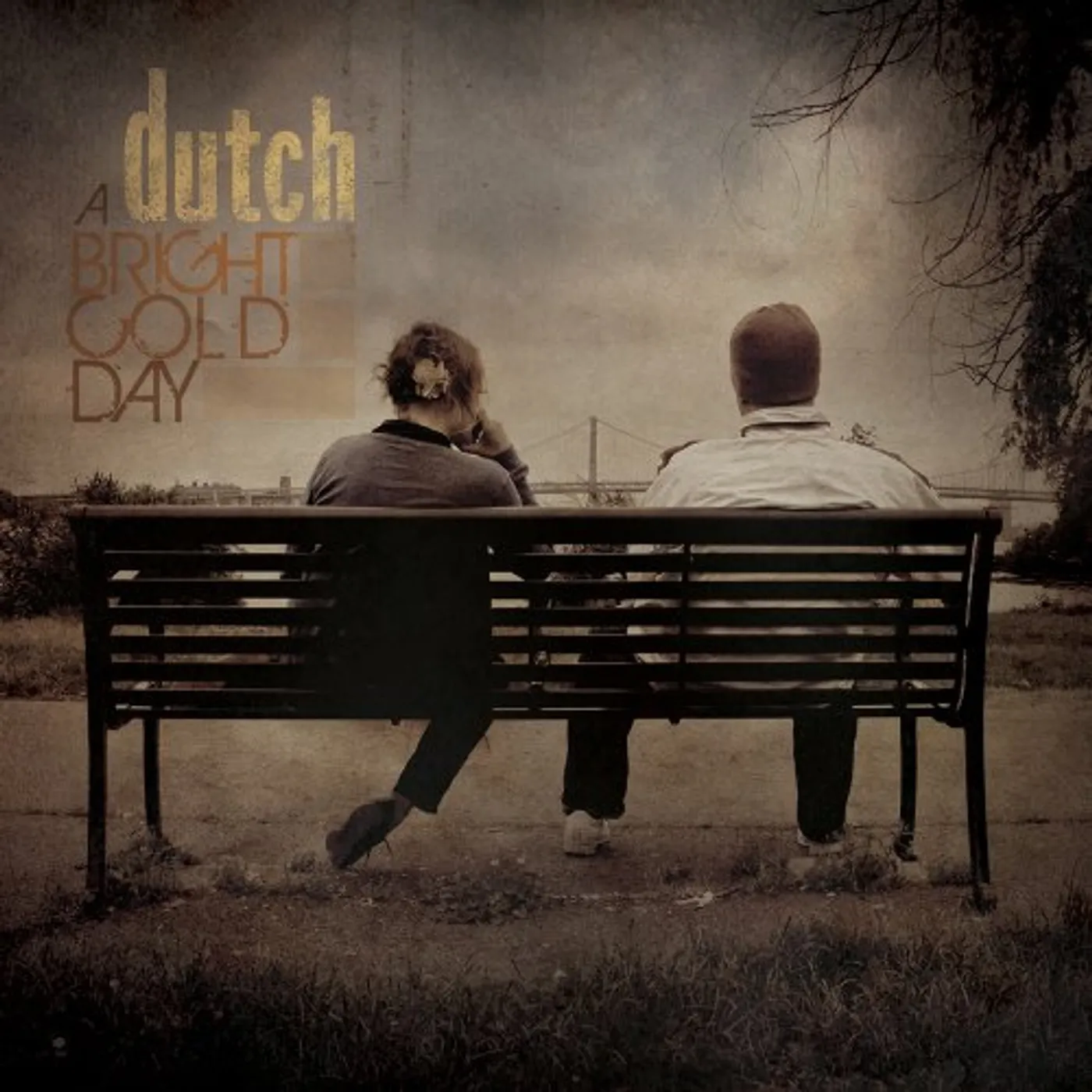 Dutch BRIGHT COLD DAY CD