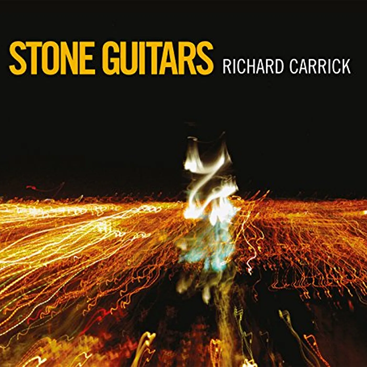 CARRICK STONE GUITARS CD