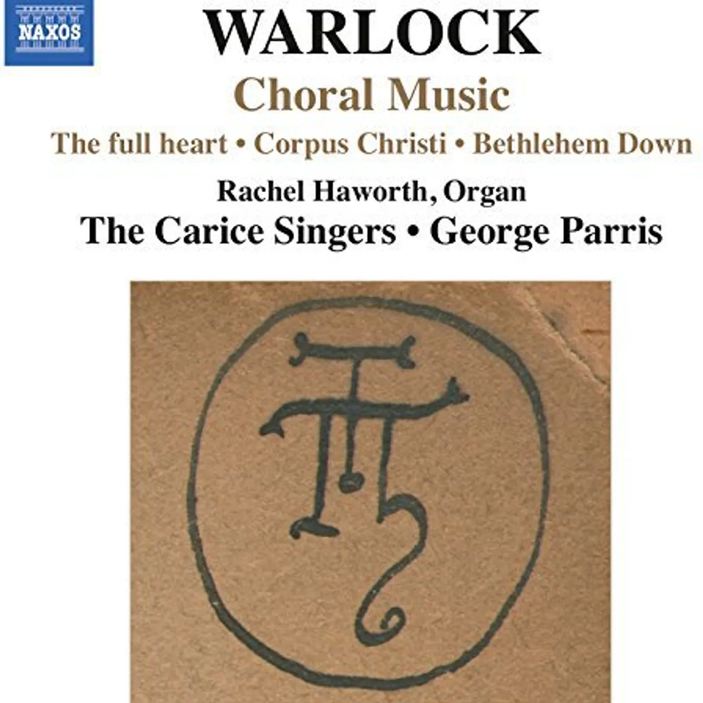 Warlock SONGS CD