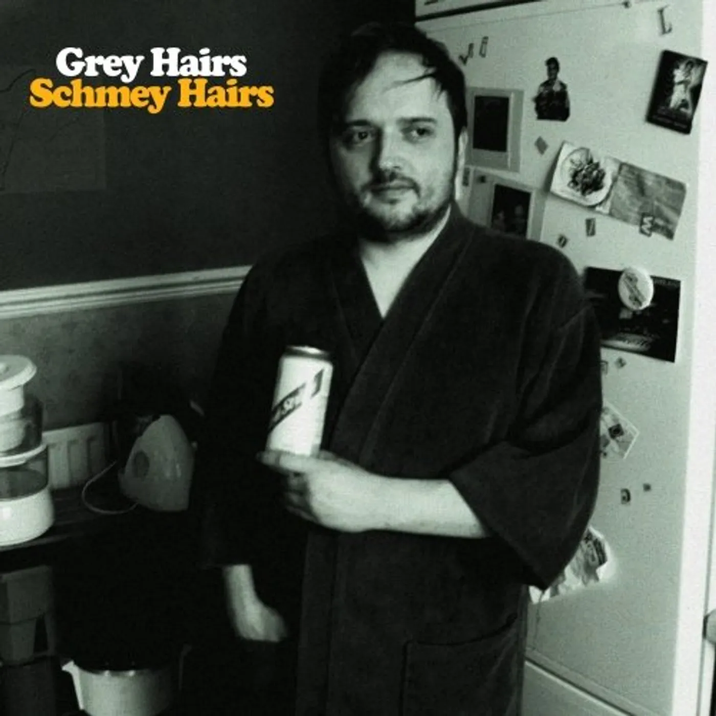Grey Hairs SCHMEY HAIRS Vinyl Record