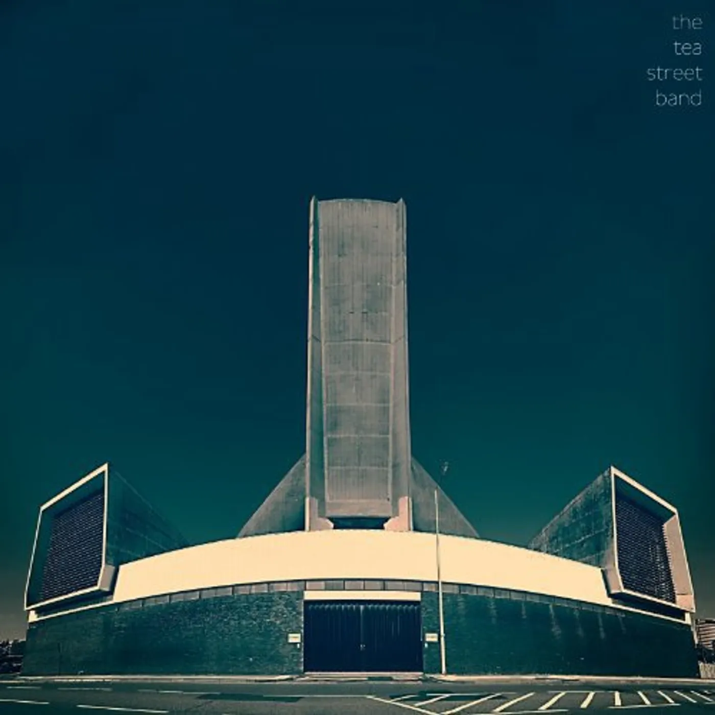 The Tea Street Band Vinyl Record - UK Release