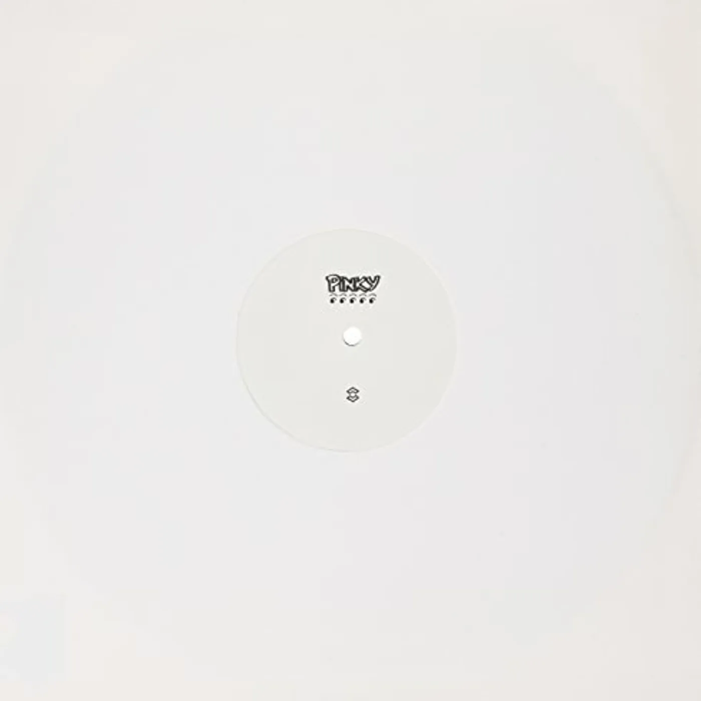 Hound Scales PINKY VIOLENCE EP Vinyl Record