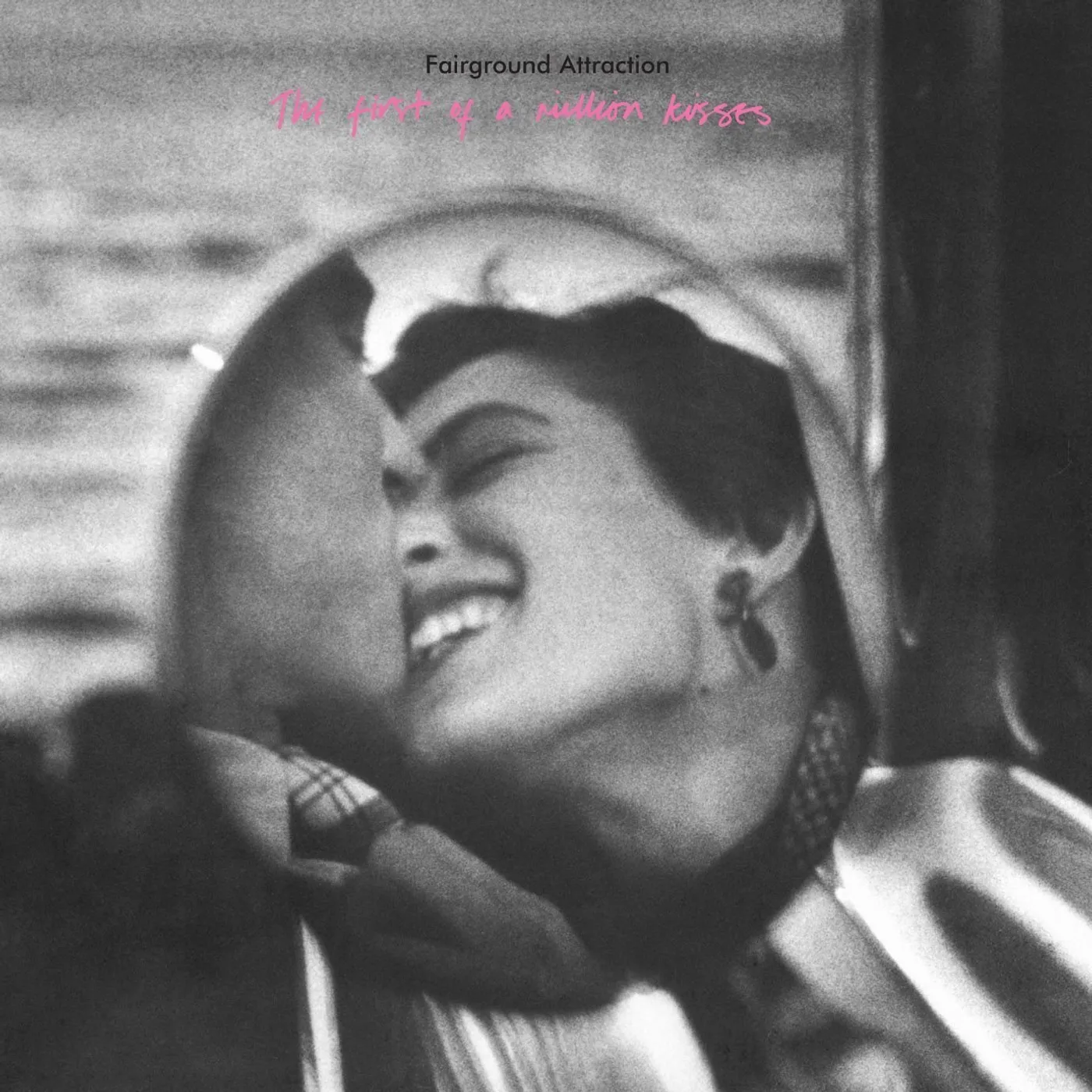 Fairground Attraction FIRST OF A MILLION KISSES Vinyl Record