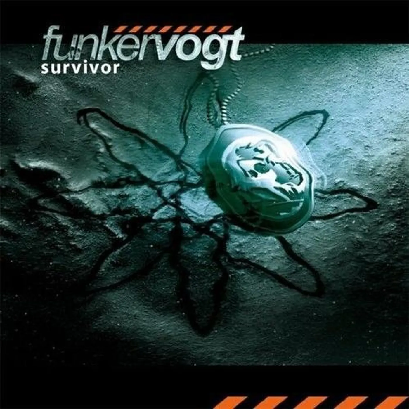 Funker Vogt SURVIVOR COLLECTOR'S EDITION CD