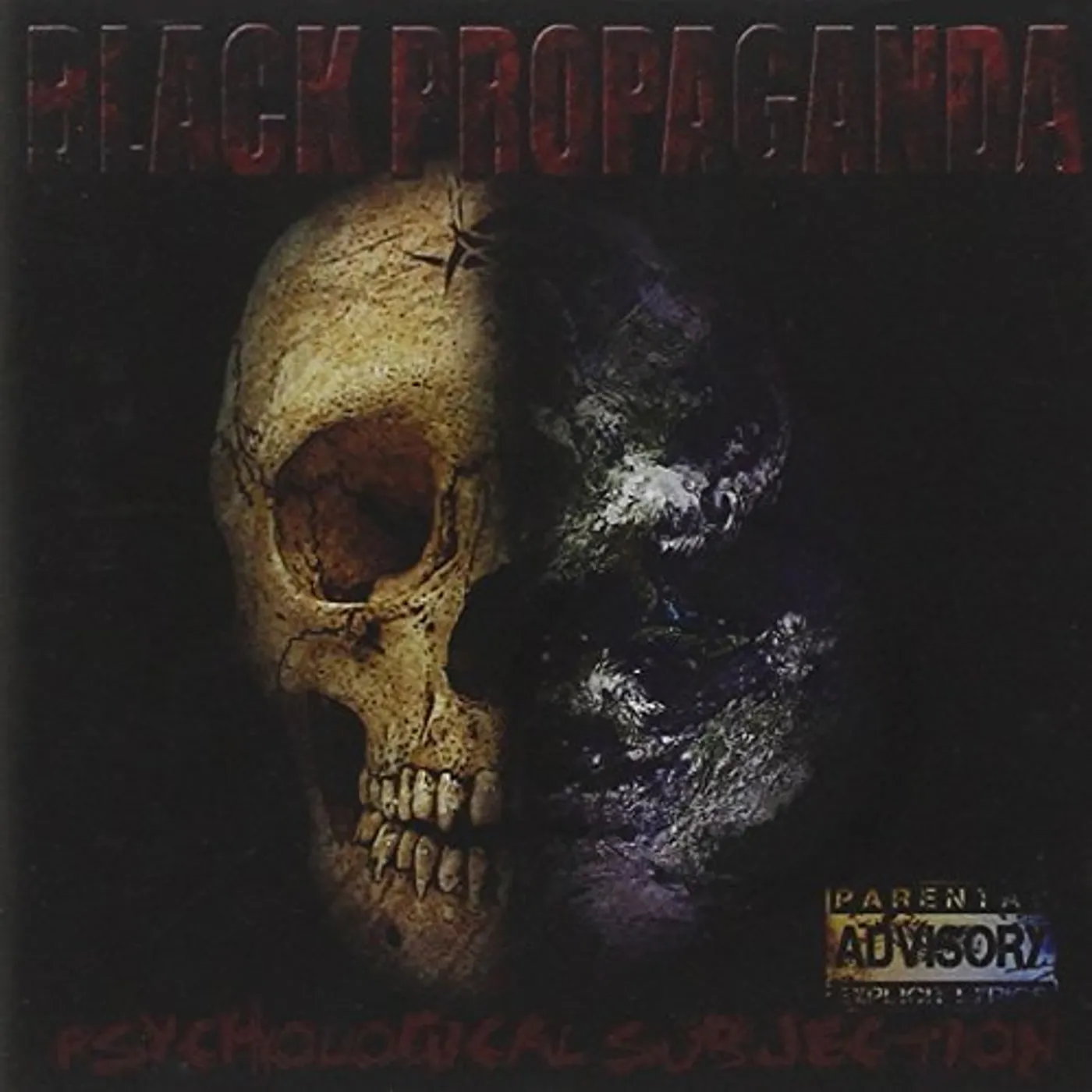 Black Propaganda PSYCHOLOGICAL SUBJECTION CD