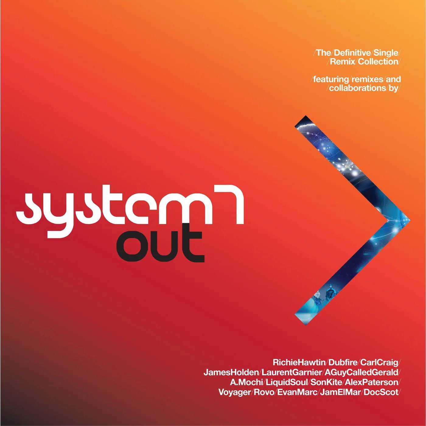 System 7 OUT CD