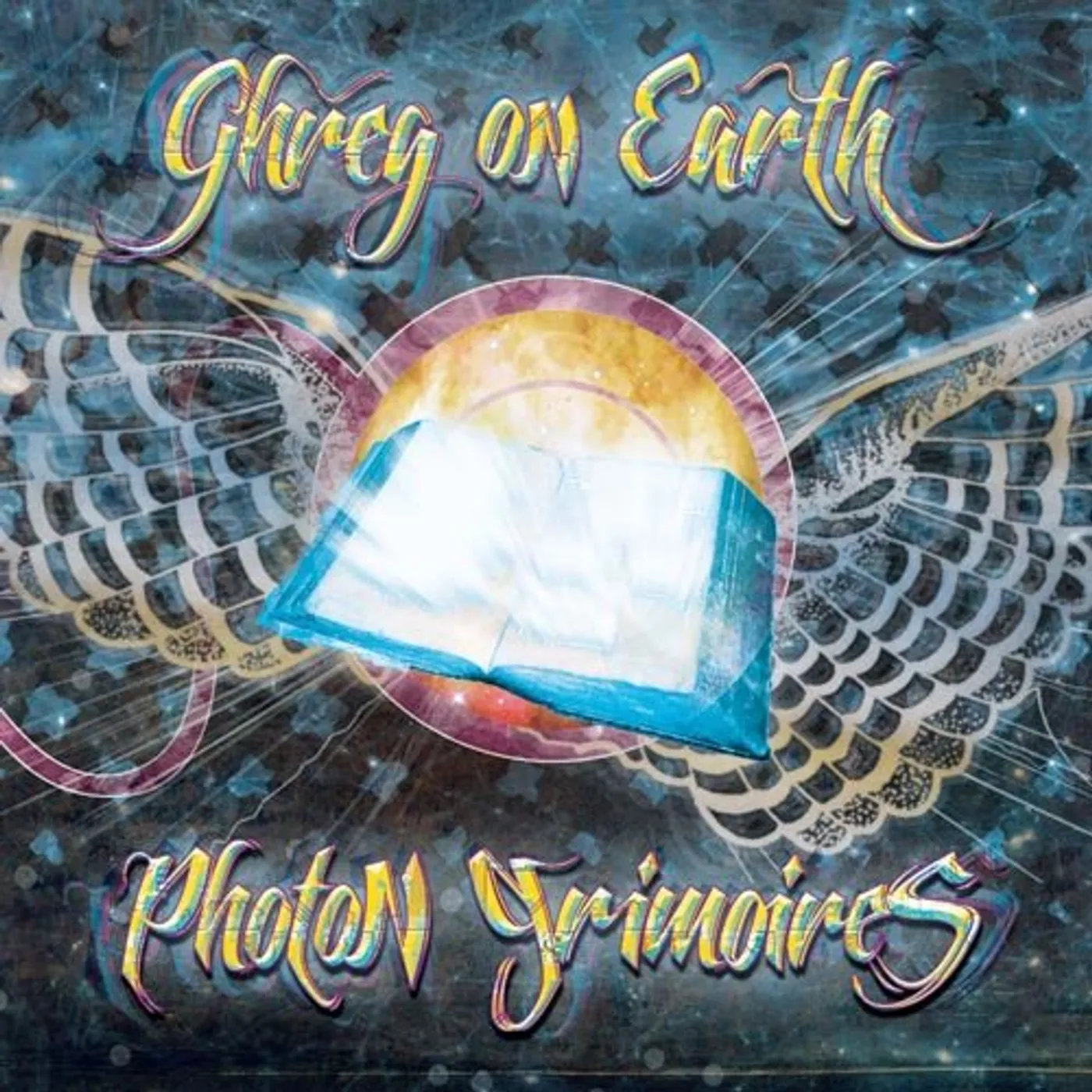 Ghreg On Earth PHOTON GRIMOIRES CD