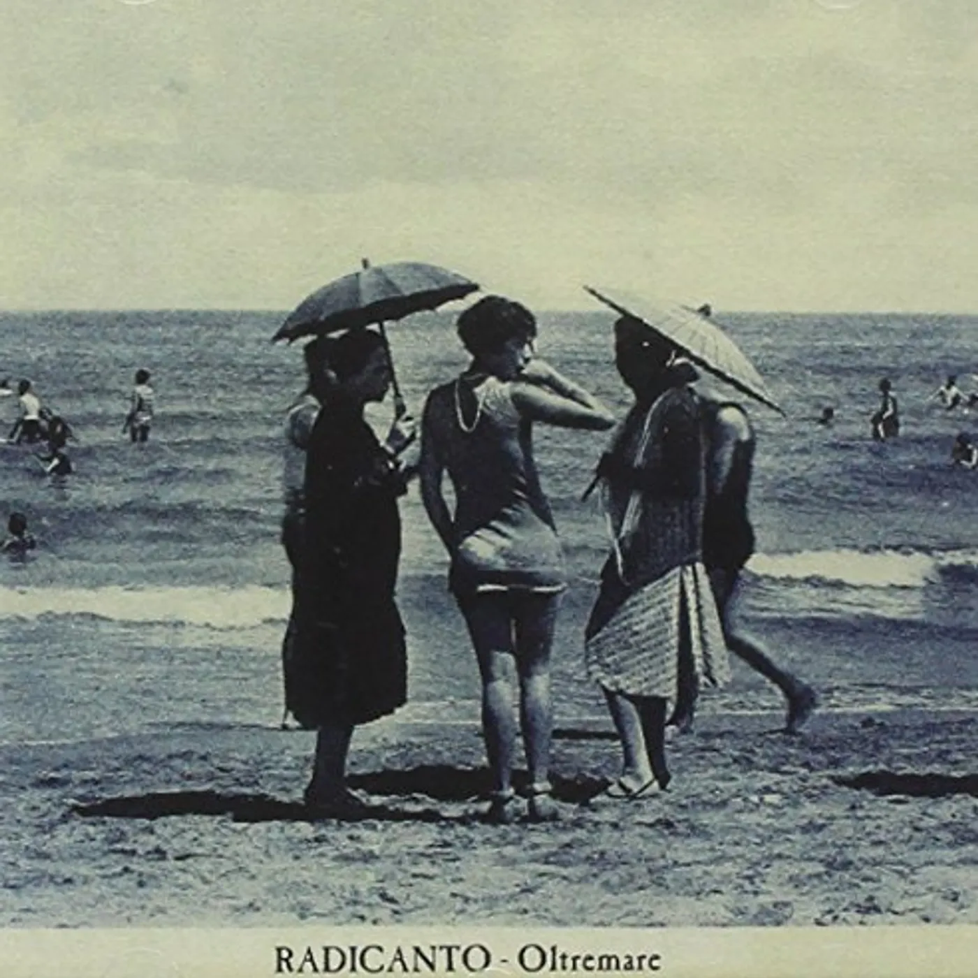 Radicanto OLTREMARE CD