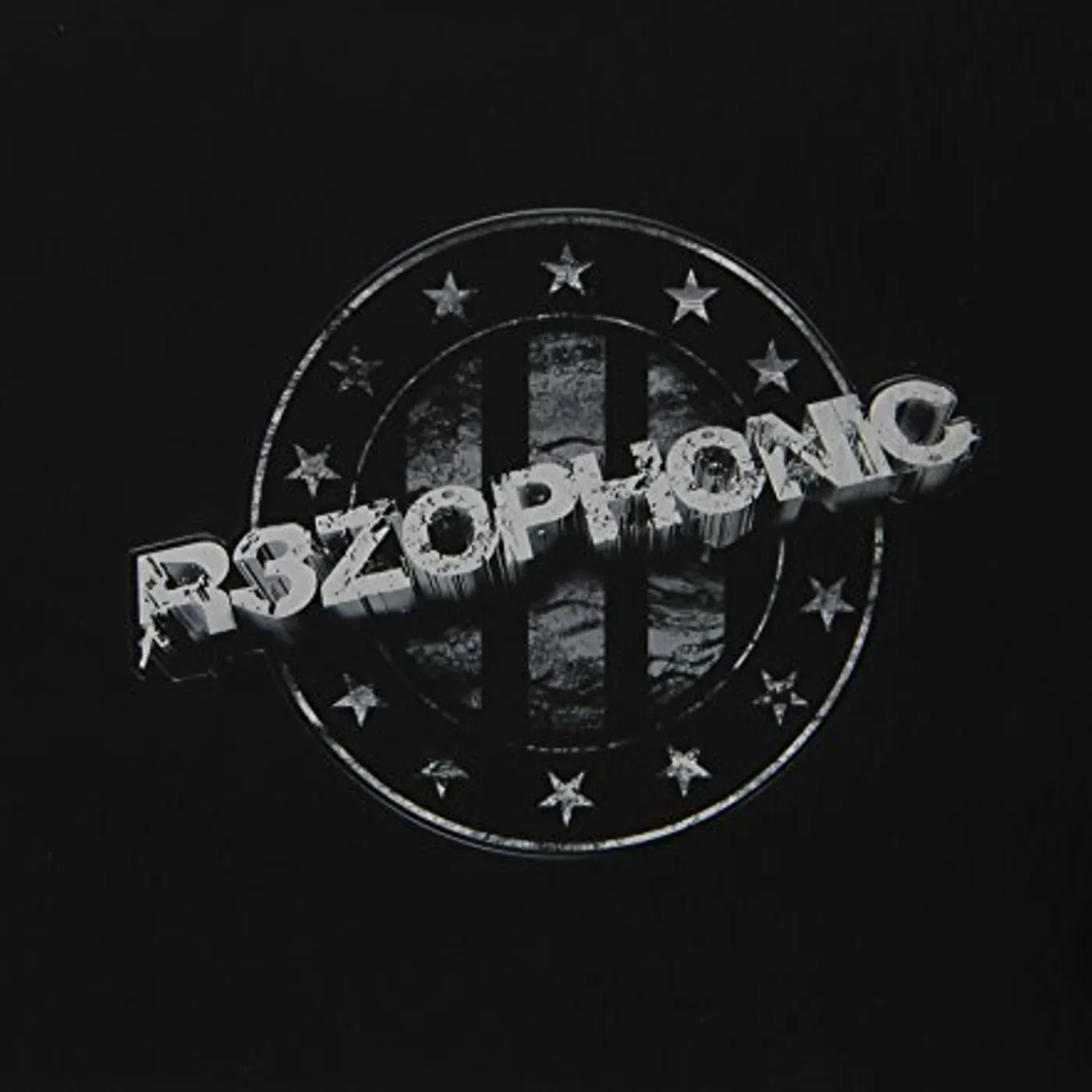 Rezophonic III CD