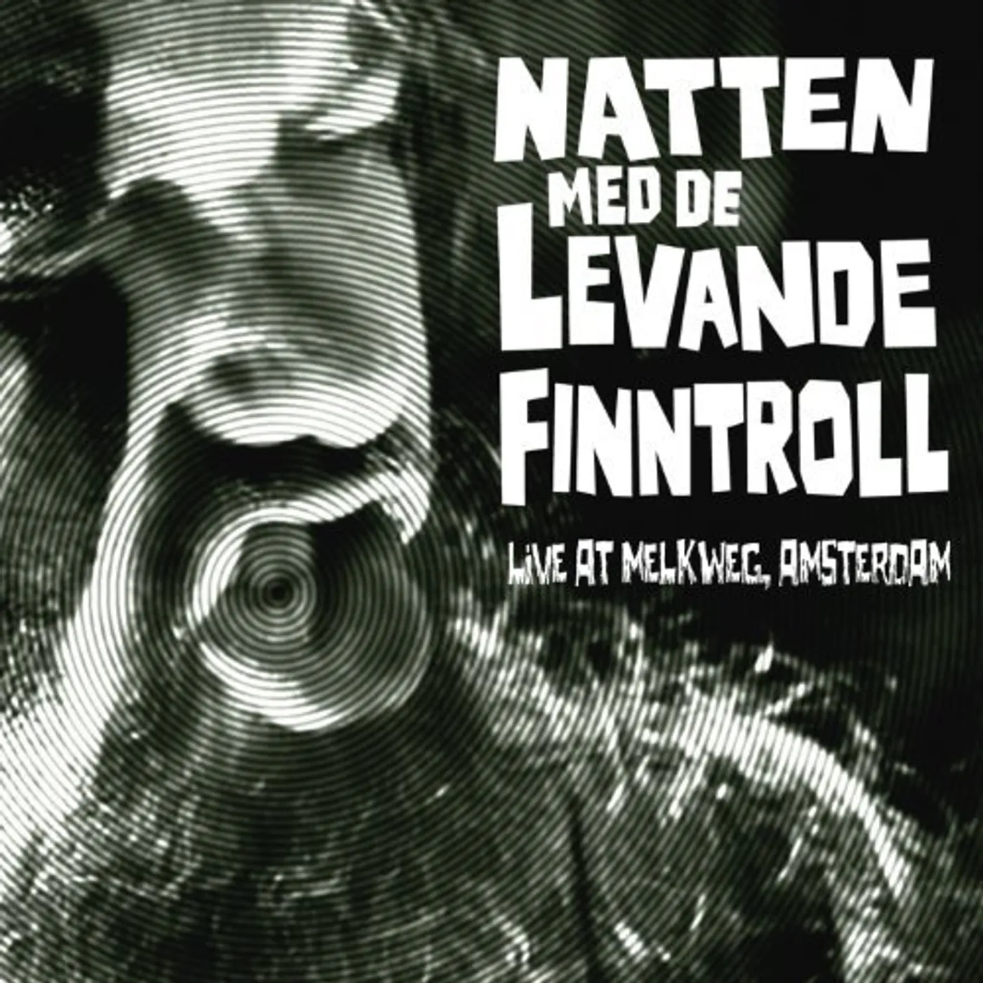 NATTEN MED DE LEVANDE FINNTROLL CD