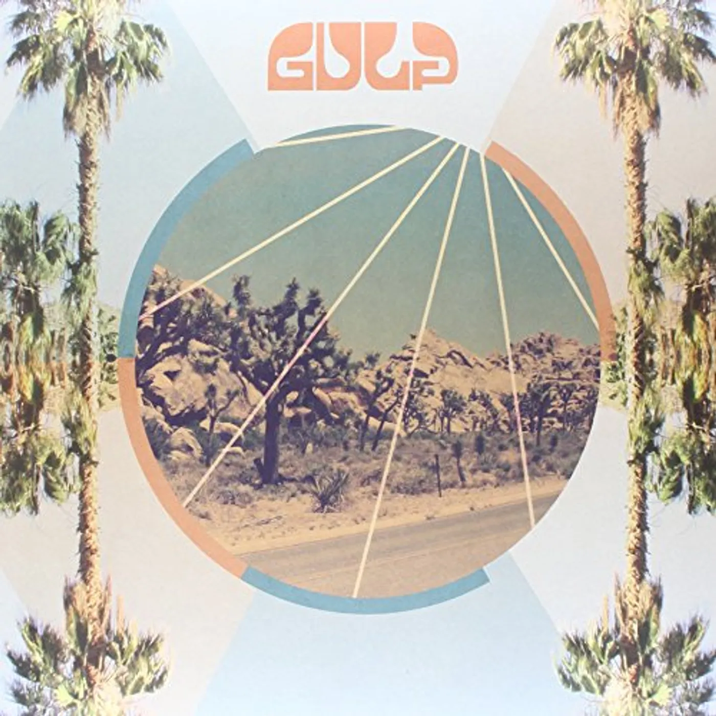 Gulp SEASON SUN Vinyl Record - UK Release