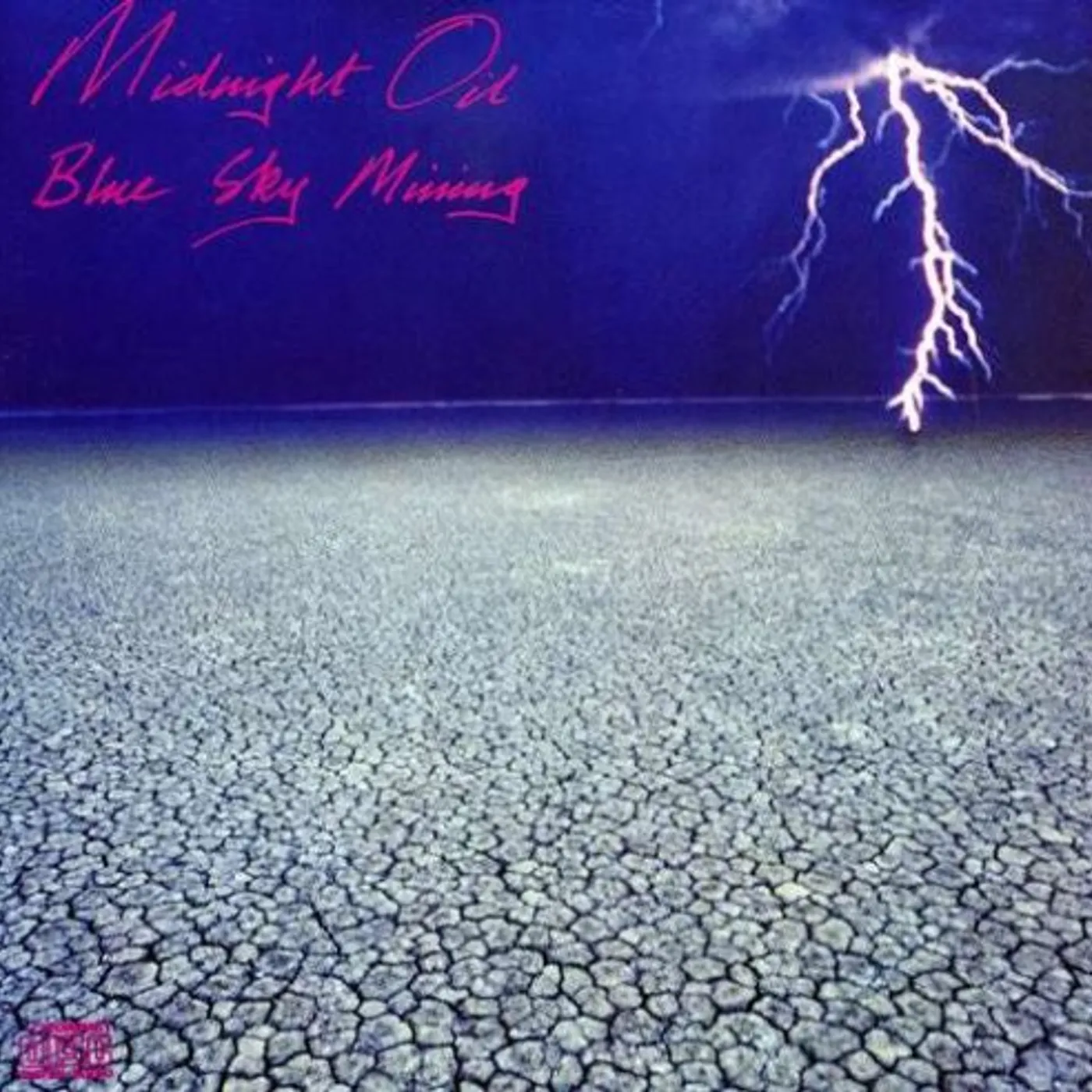 Midnight Oil BLUE SKY MINING (REMASTERED) CD