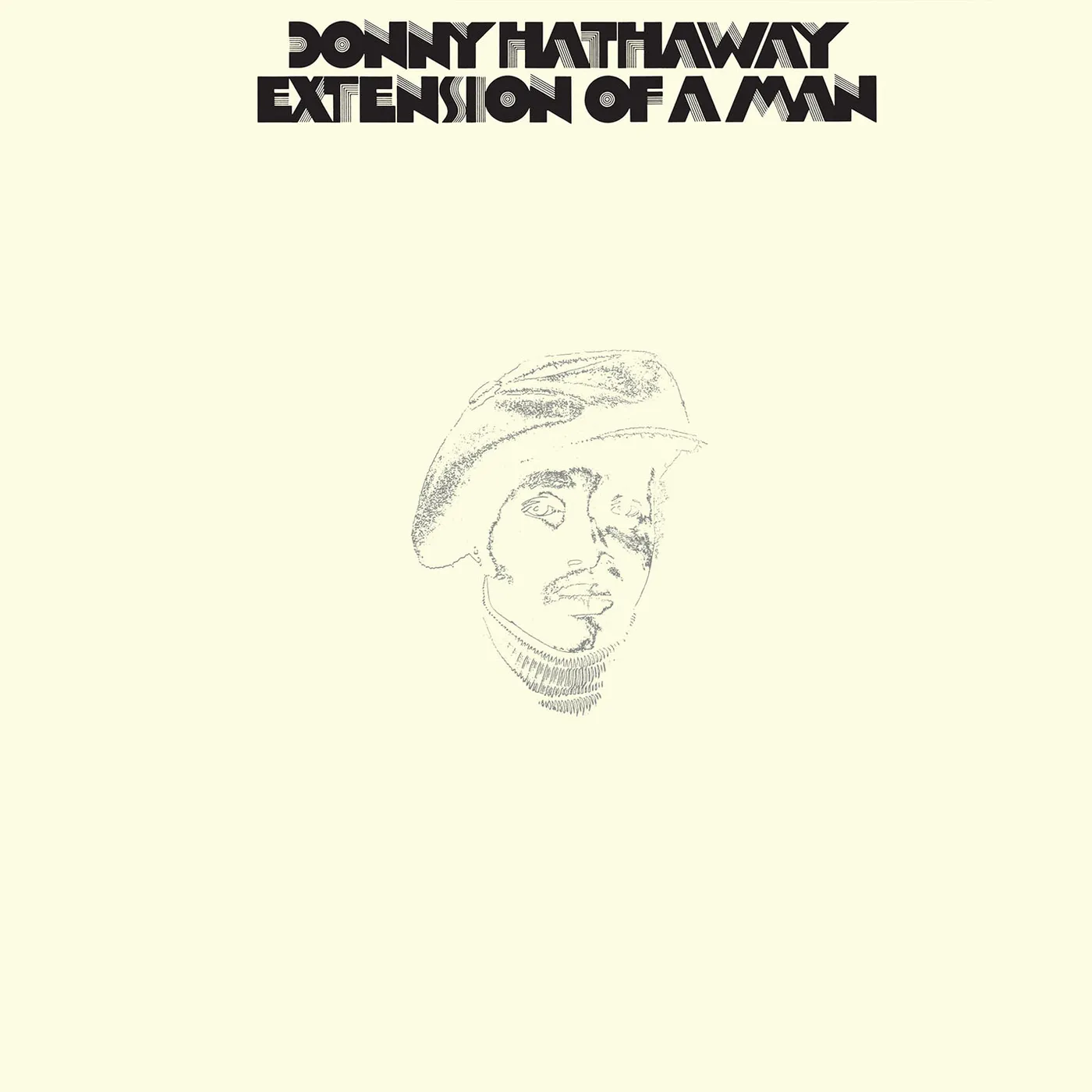 Donny Hathaway Extension Of A Man Vinyl Record